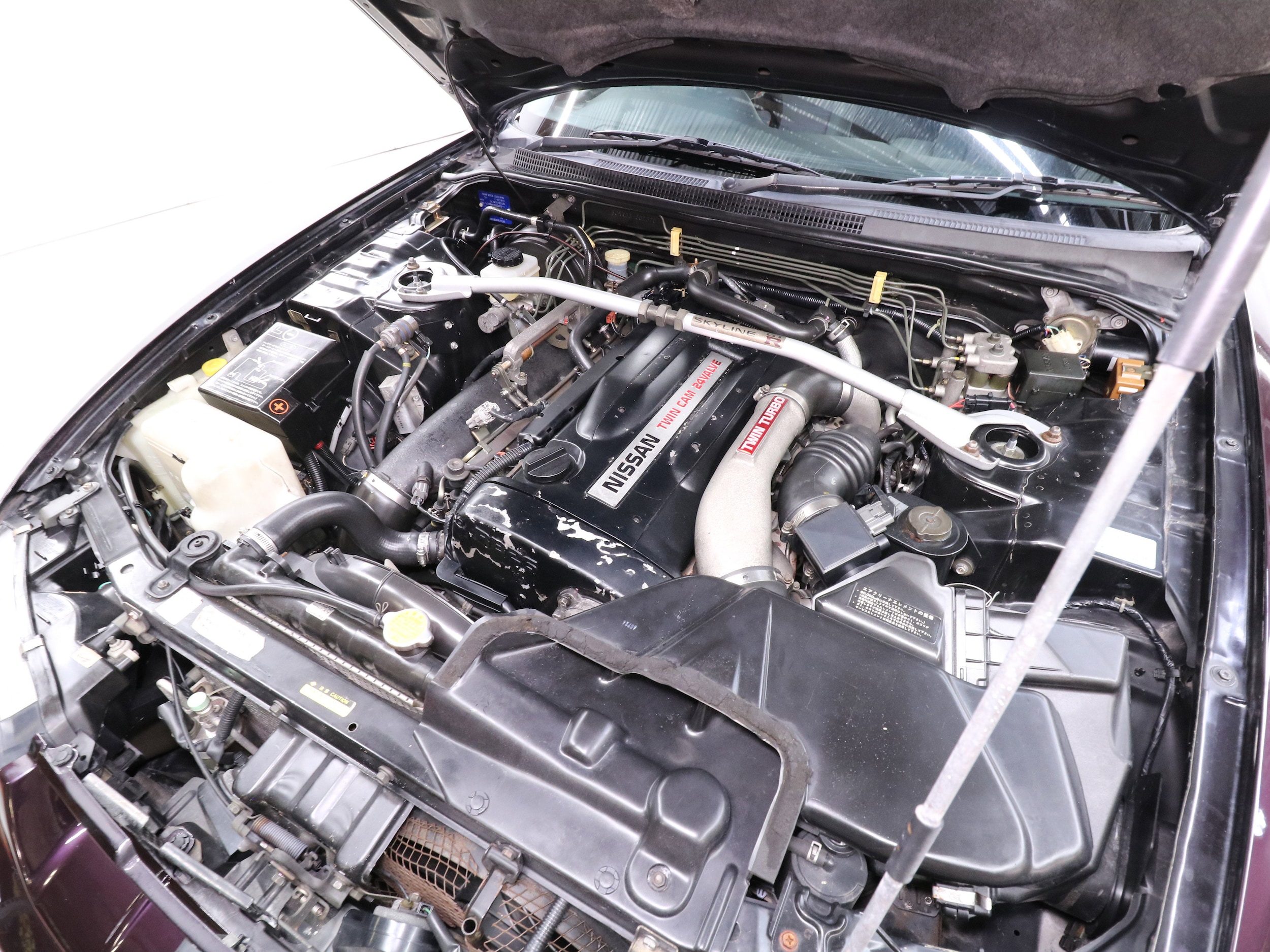 1995 Nissan Skyline 25