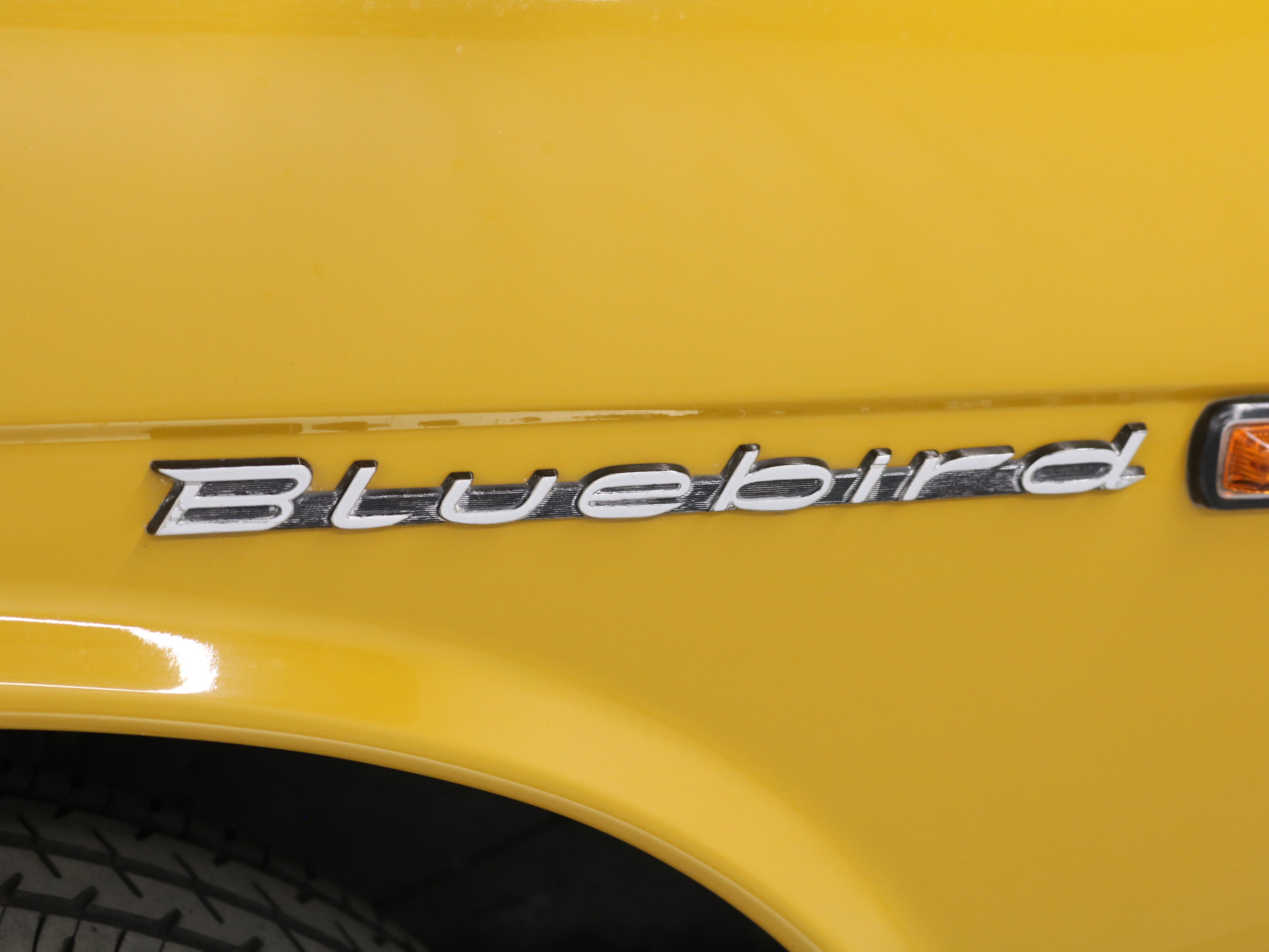 1971 Datsun Bluebird 49