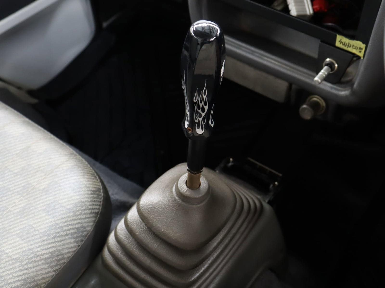 1995 Subaru Sambar 12