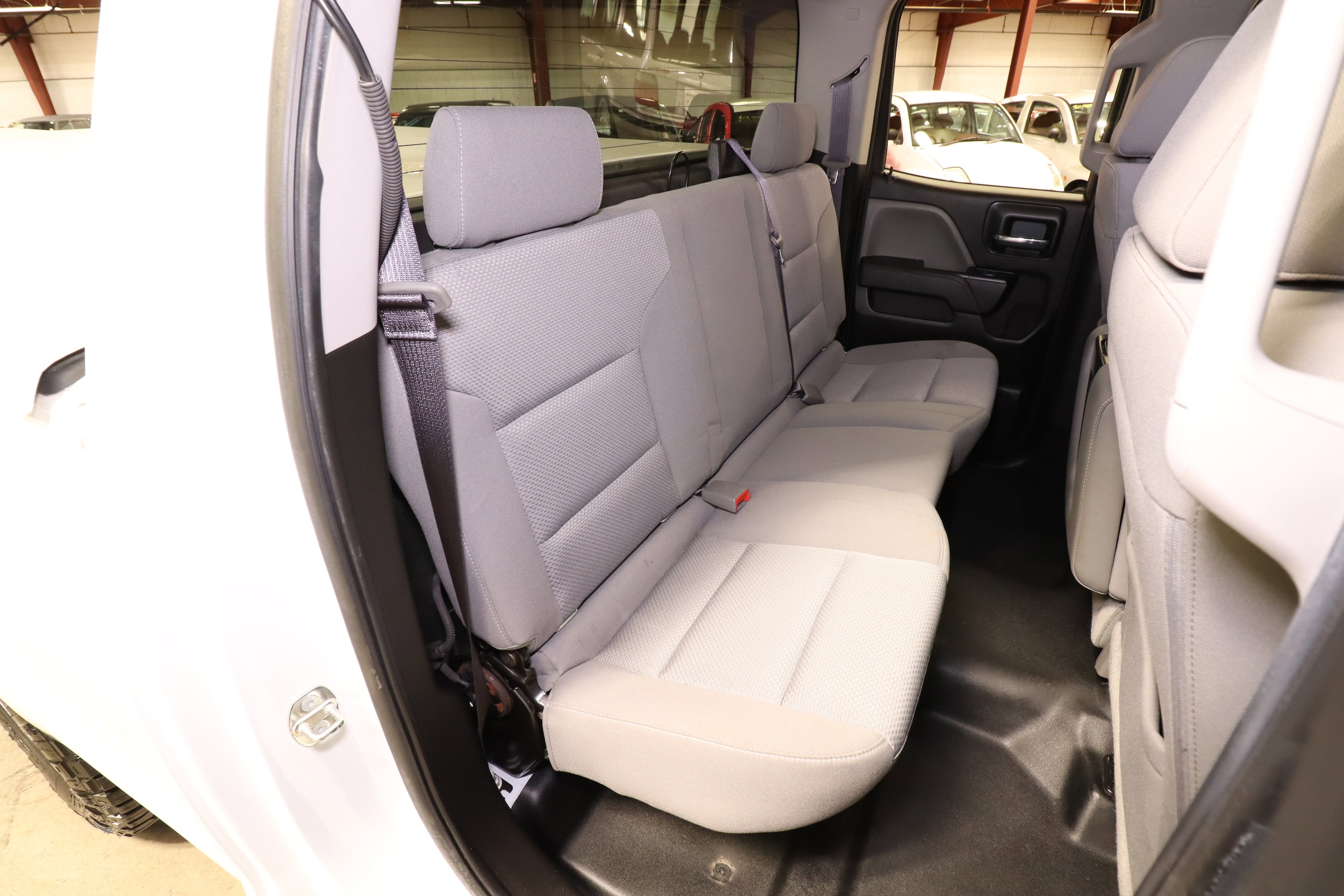 2017 Chevrolet Silverado 1500 21