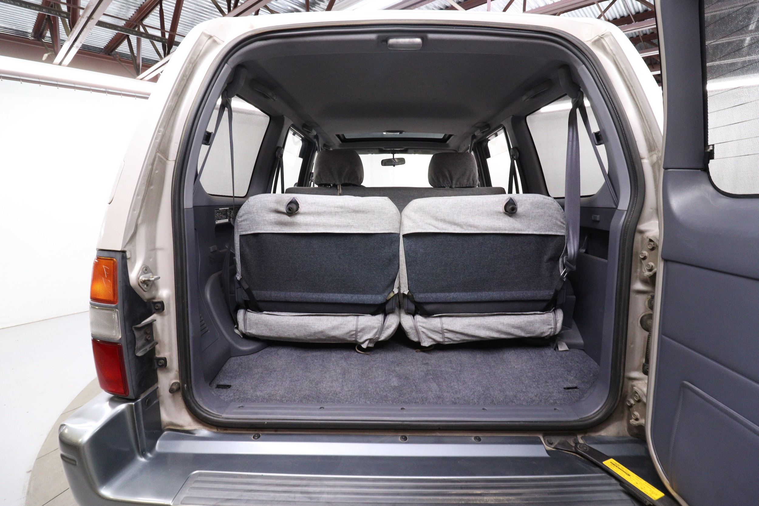 1997 Toyota Landcruiser Prado 34