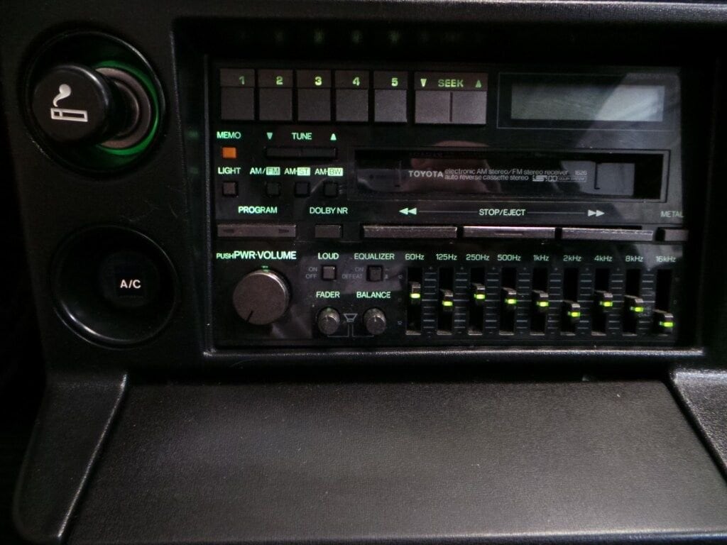 1985 Toyota Celica 20