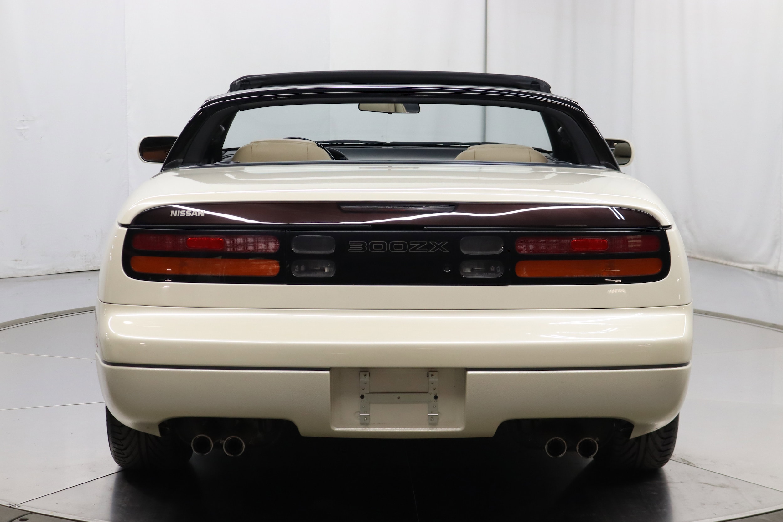 Used 1993 Nissan 300ZX For Sale at Duncan Imports and Classic Cars