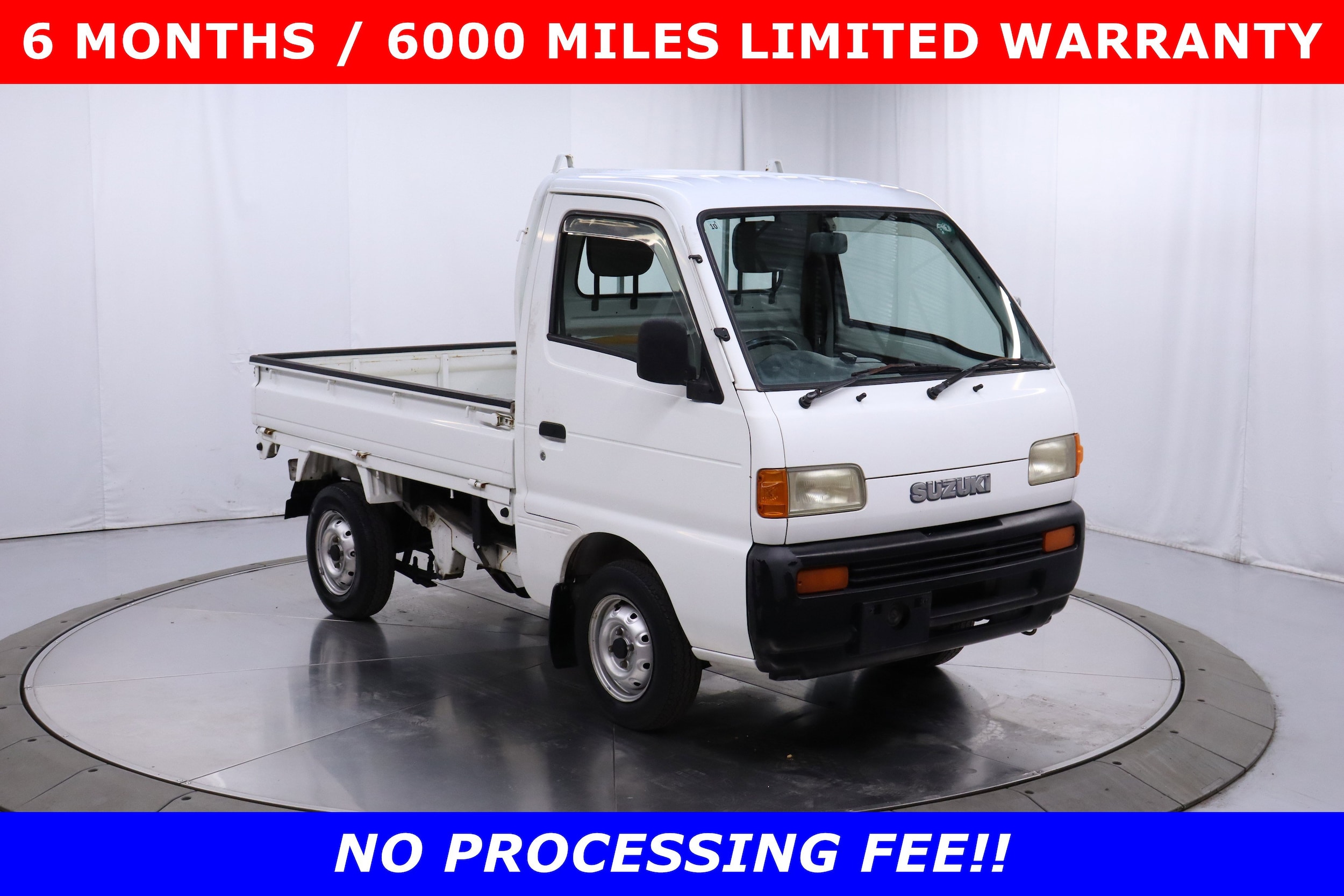 1996 Suzuki Carry 1