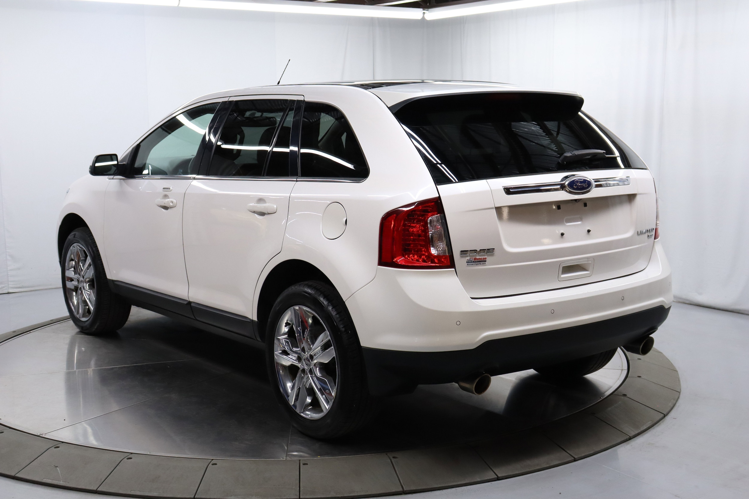 2012 Ford Edge 5