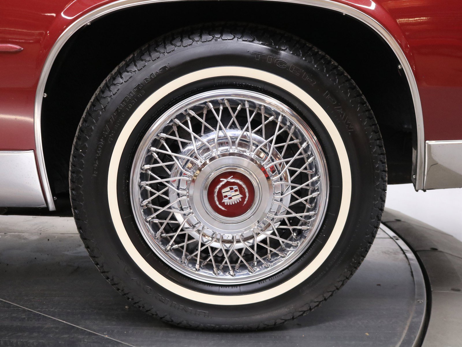 1985 Cadillac Biarritz 34