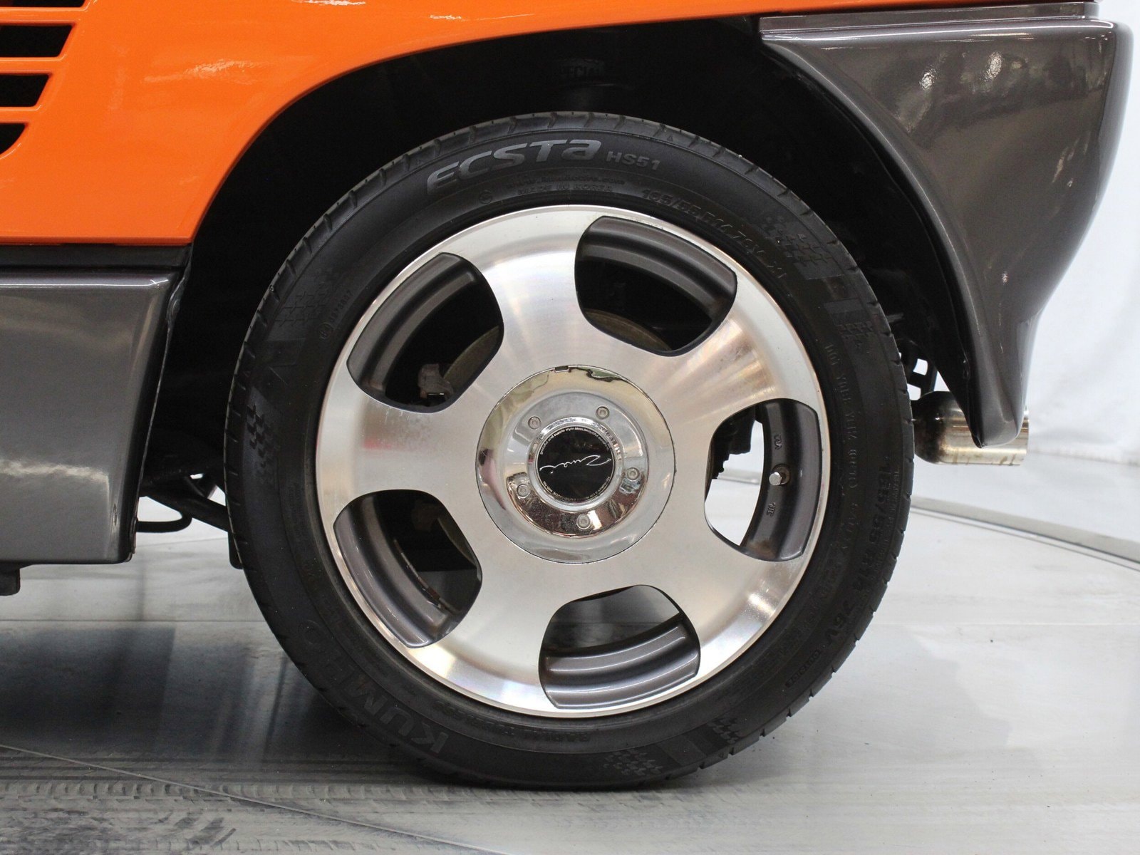 1994 Suzuki Cara 36