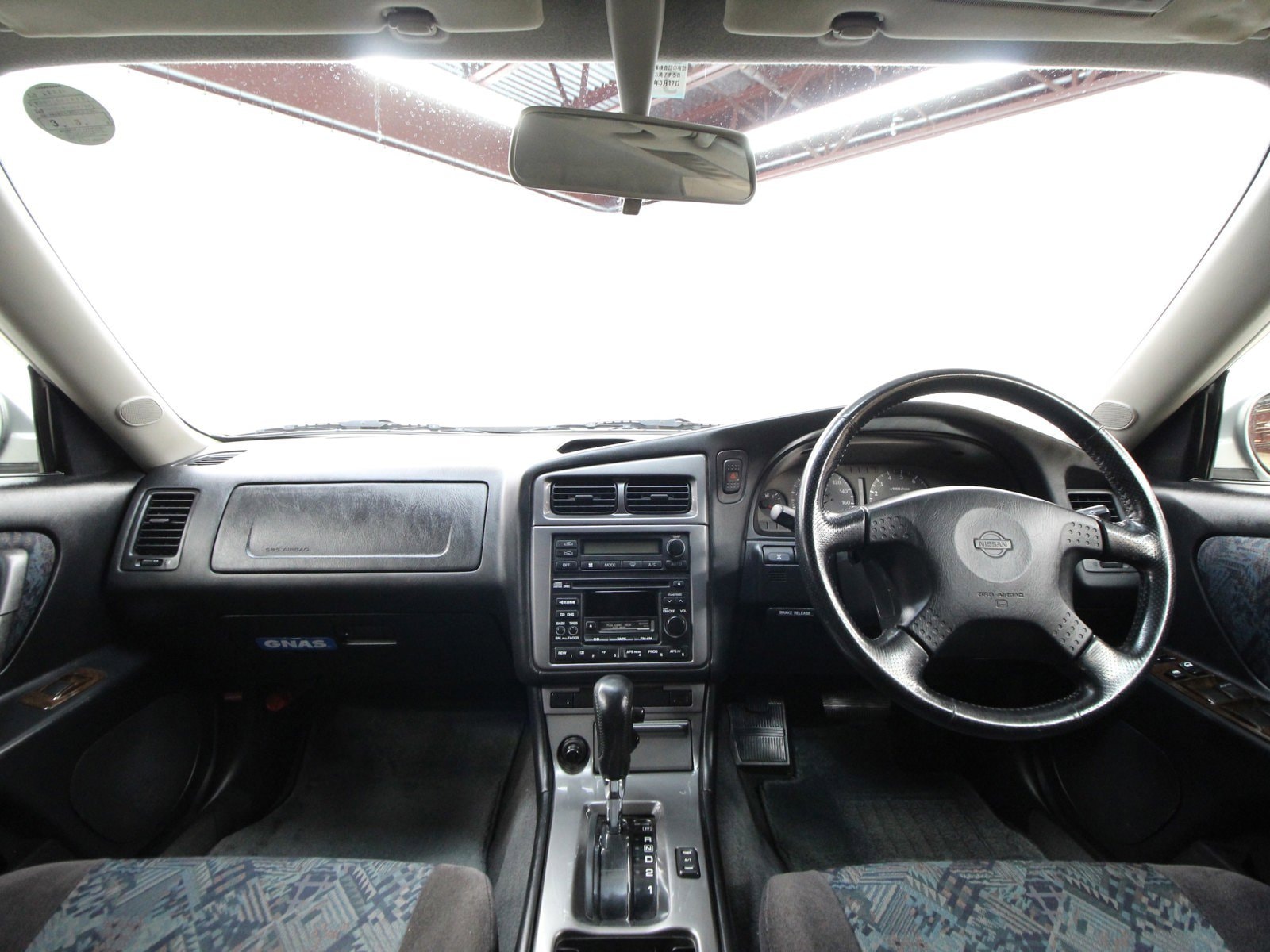 1997 Nissan Stagea 43