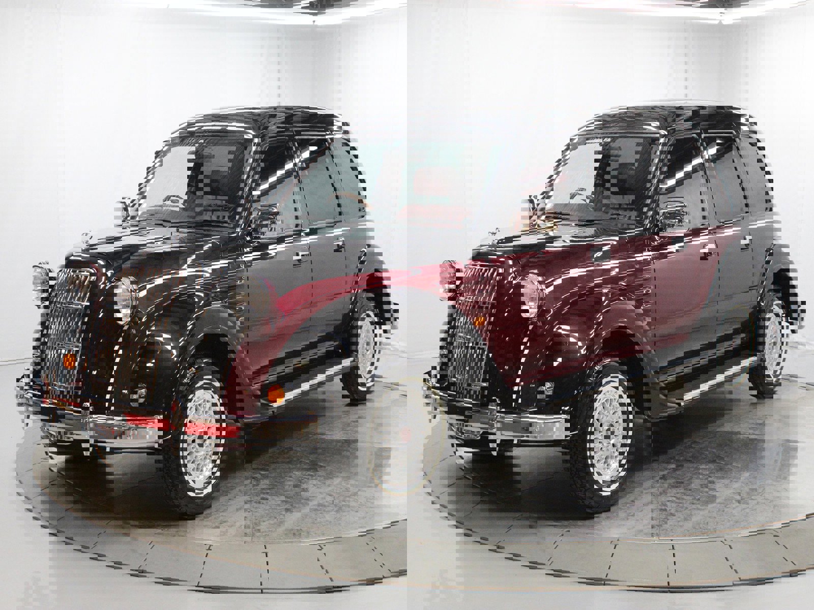 1997 Toyota Classic 2