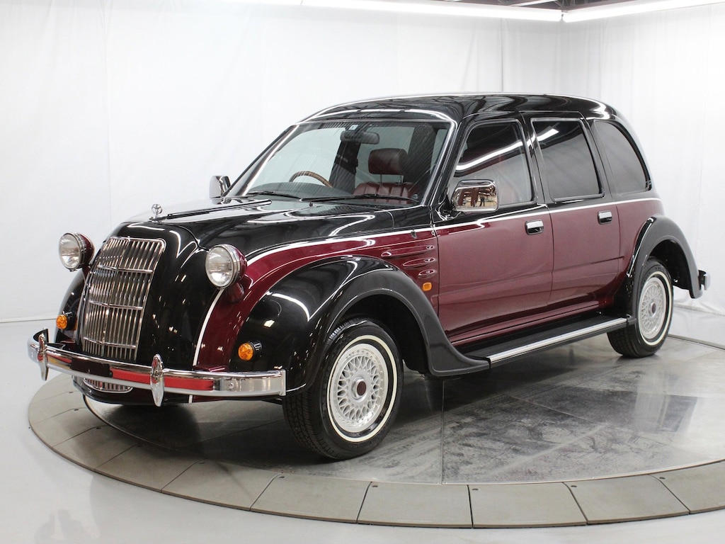 Used 1997 Toyota Classic Sedan