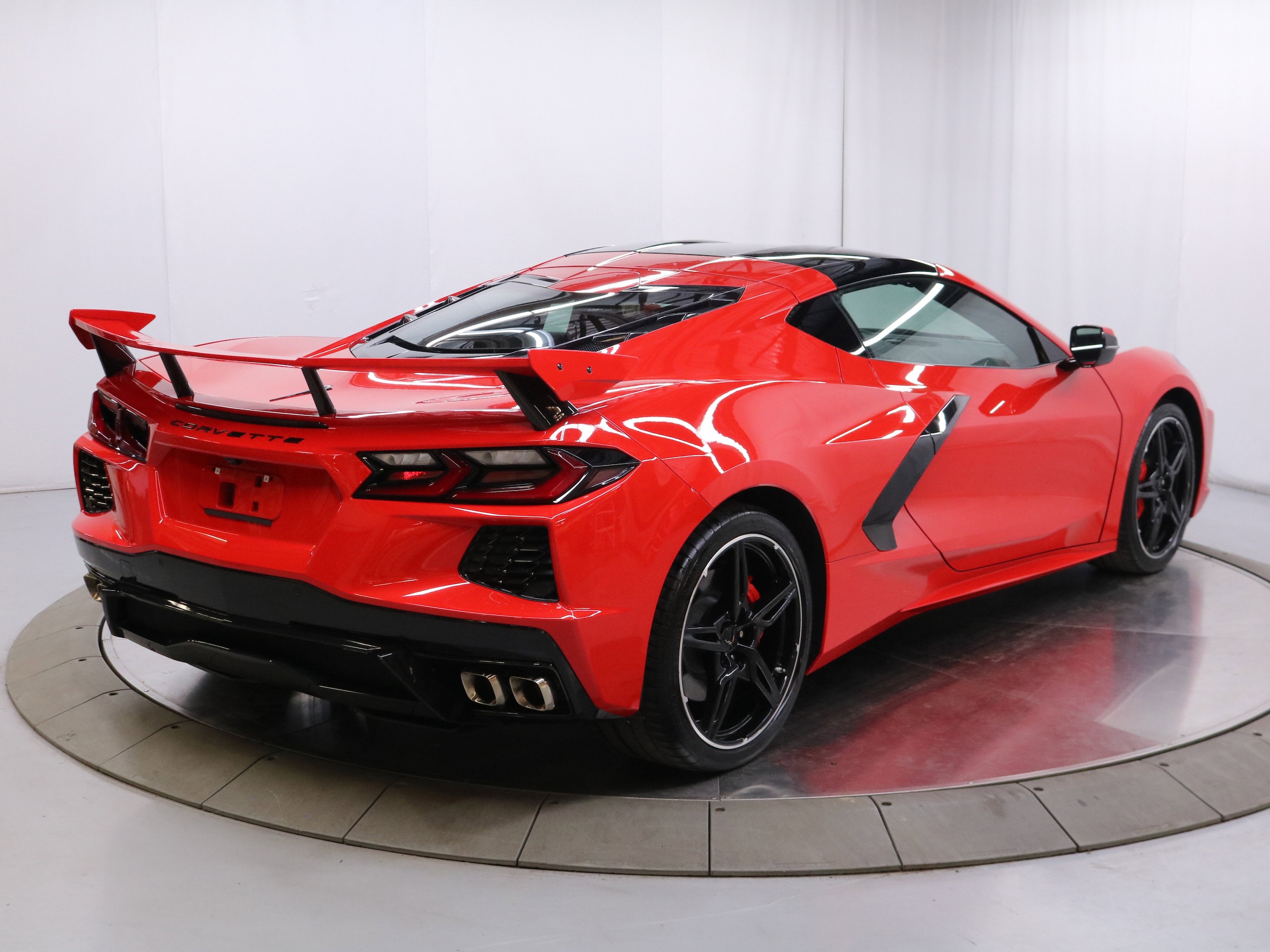 2022 Chevrolet Corvette 7