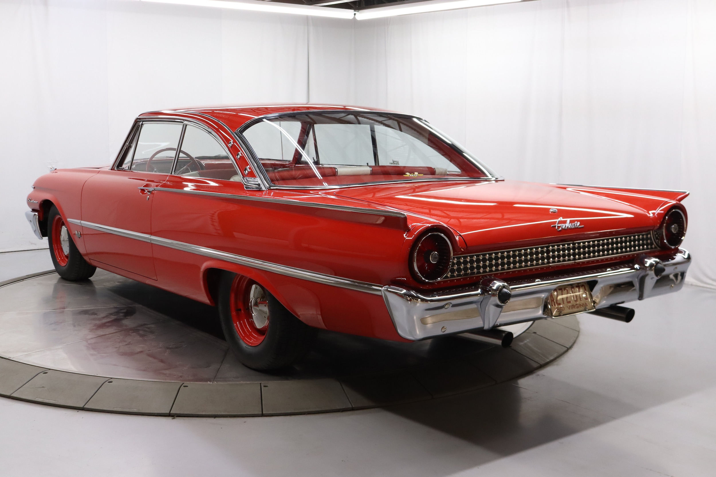 1961 Ford Galaxie 10