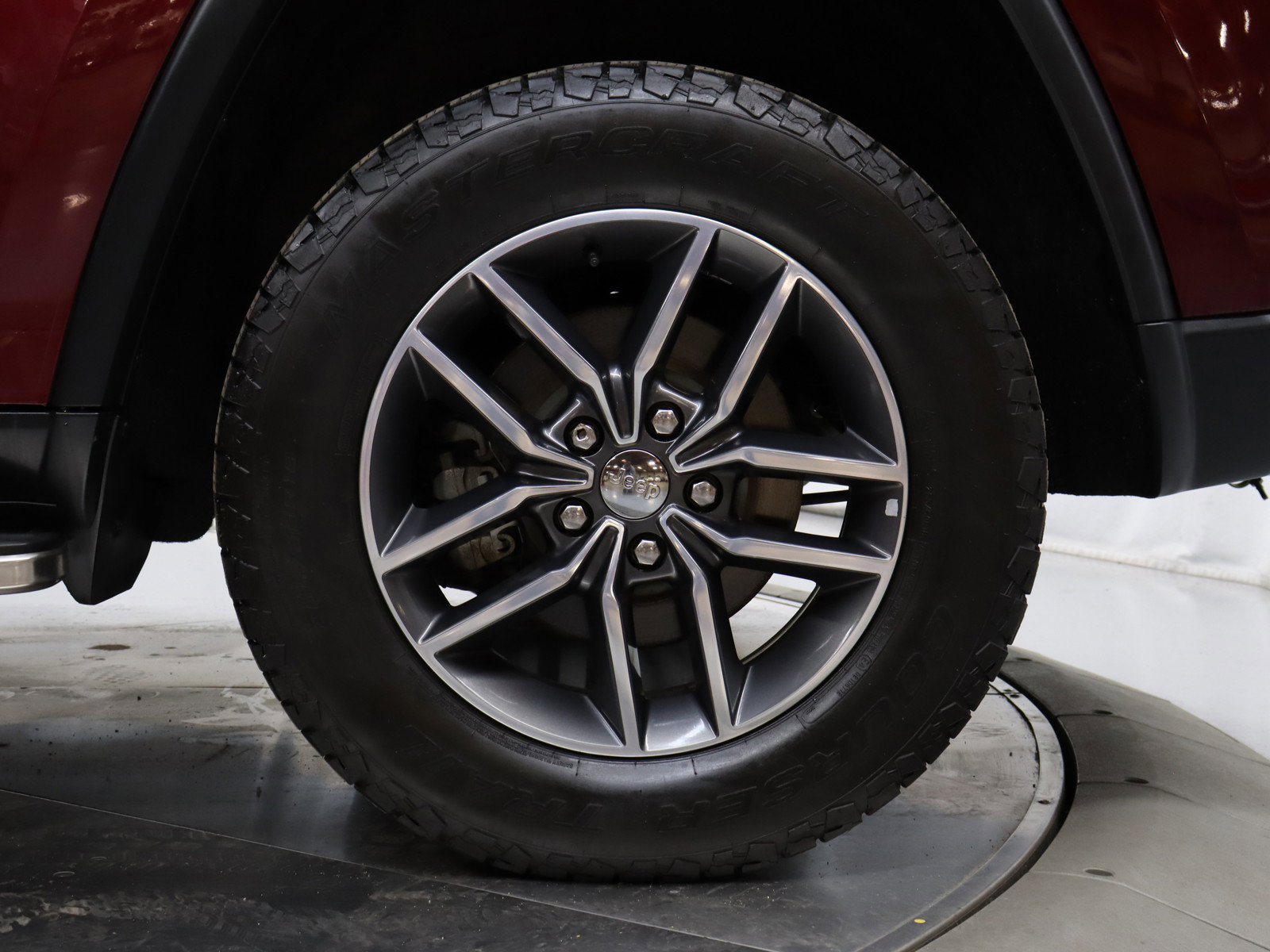 2018 Jeep Grand Cherokee 35