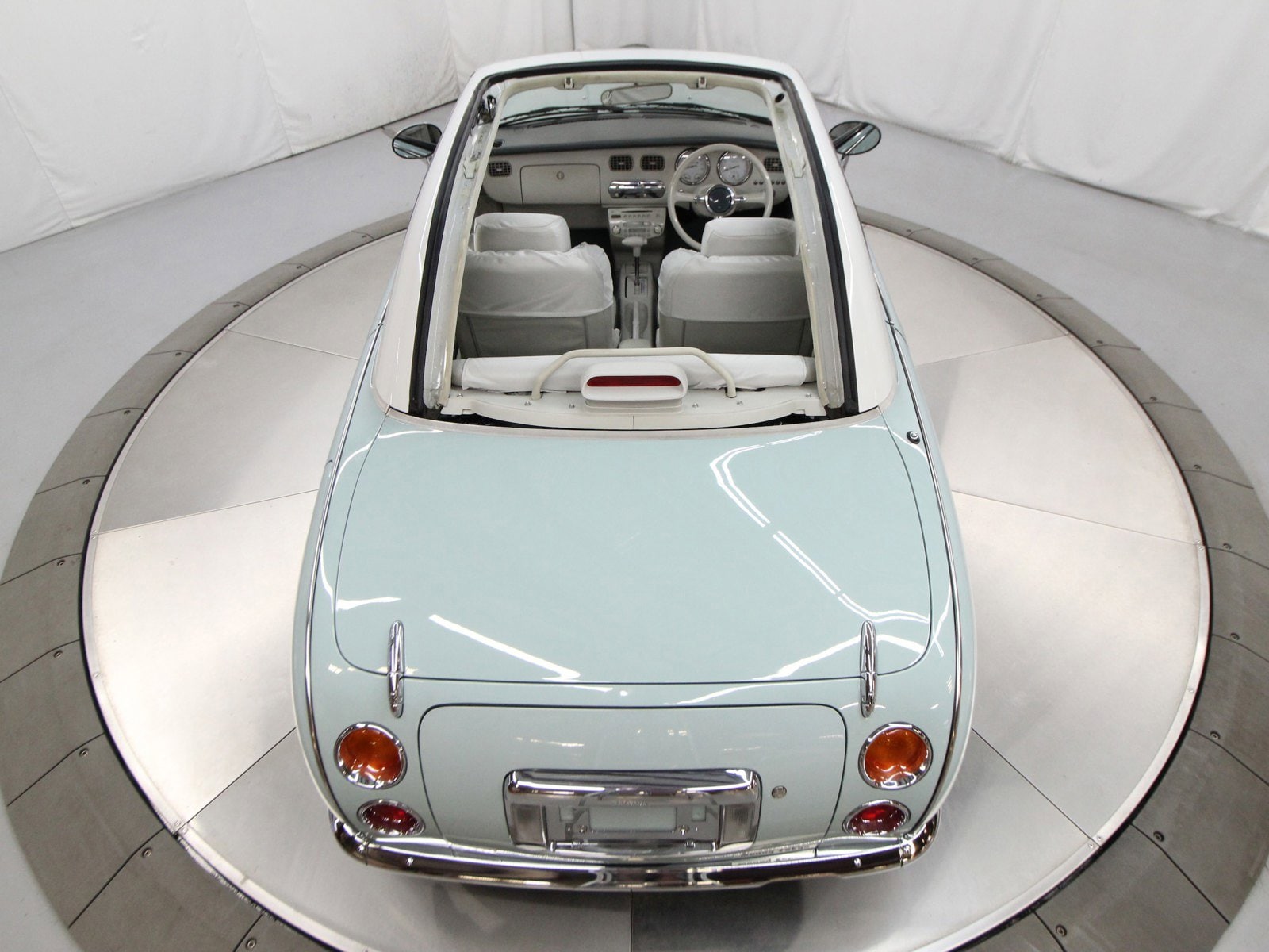 1991 Nissan Figaro 39