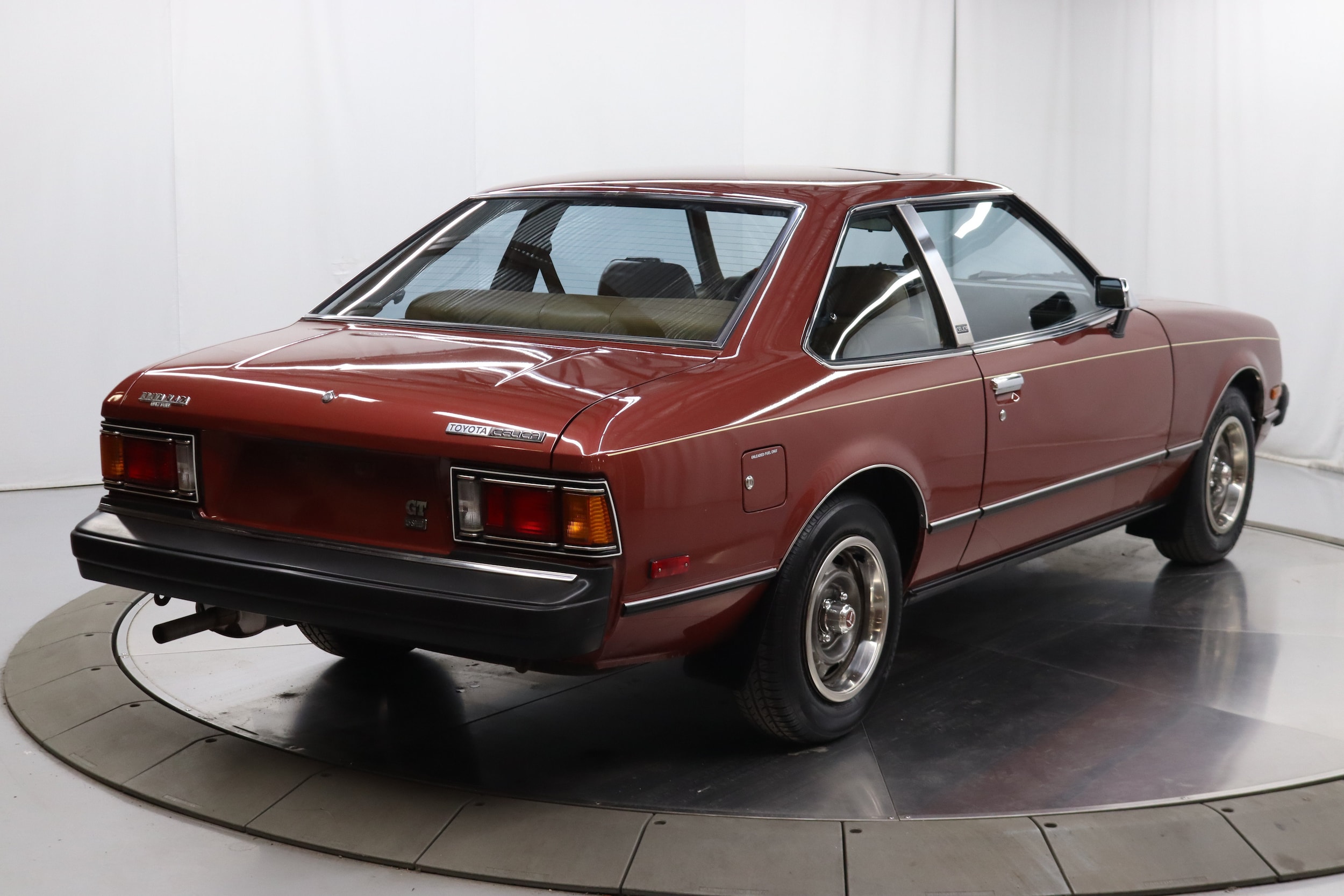 1979 Toyota Celica 14