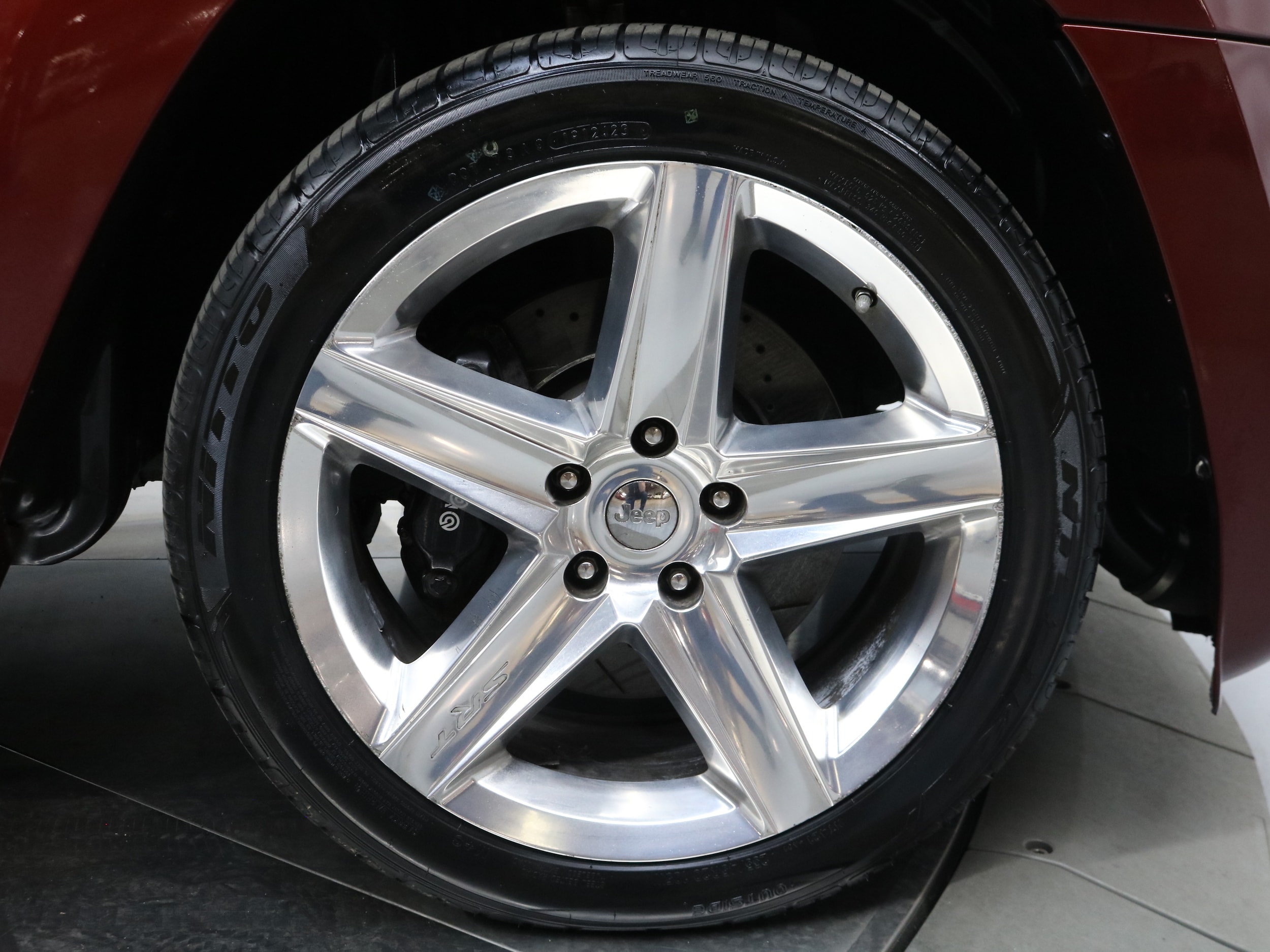 2007 Jeep Grand Cherokee 29