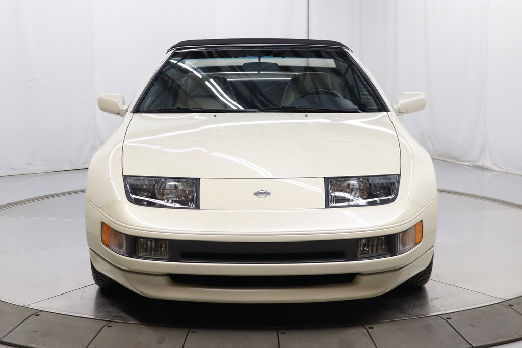 Used 1993 Nissan 300ZX Convertible Convertible
