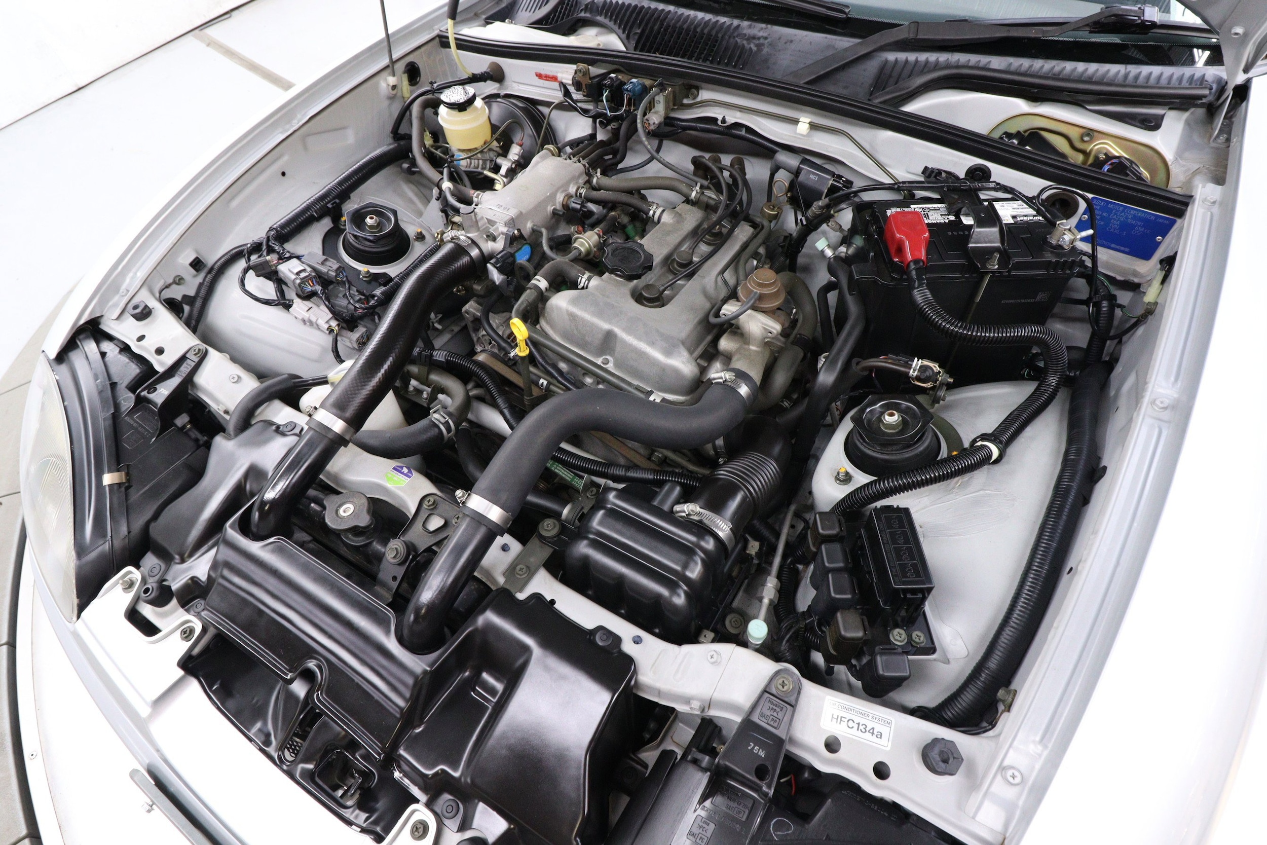 1997 Suzuki Cappuccino 27