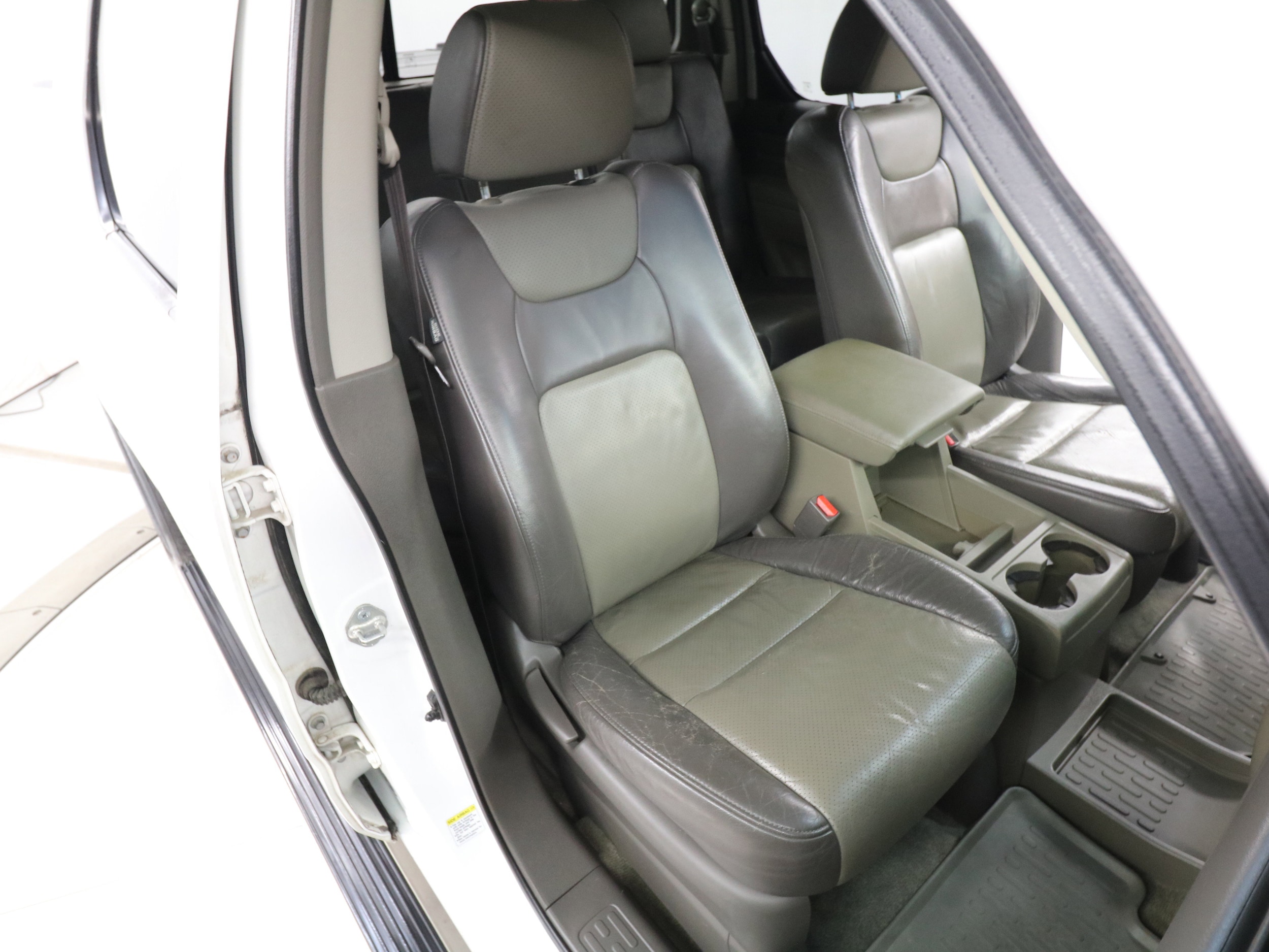 2006 Honda Ridgeline 13