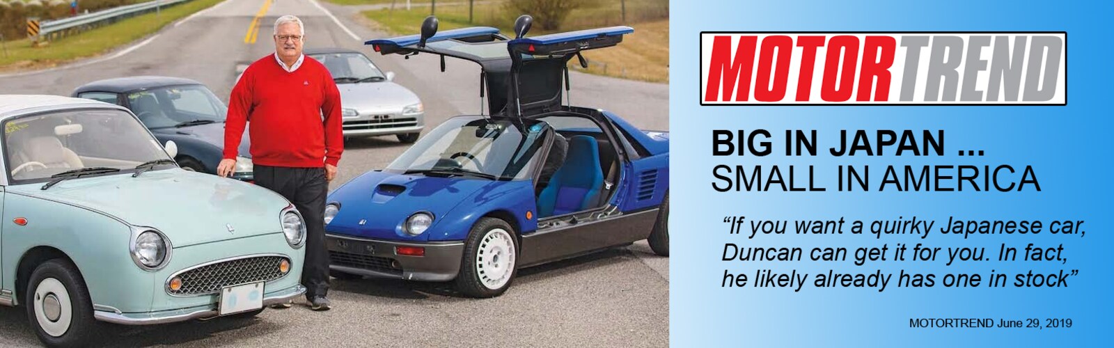 Duncan Imports & Classic Cars Japanese Domestic Vehicles for Sale