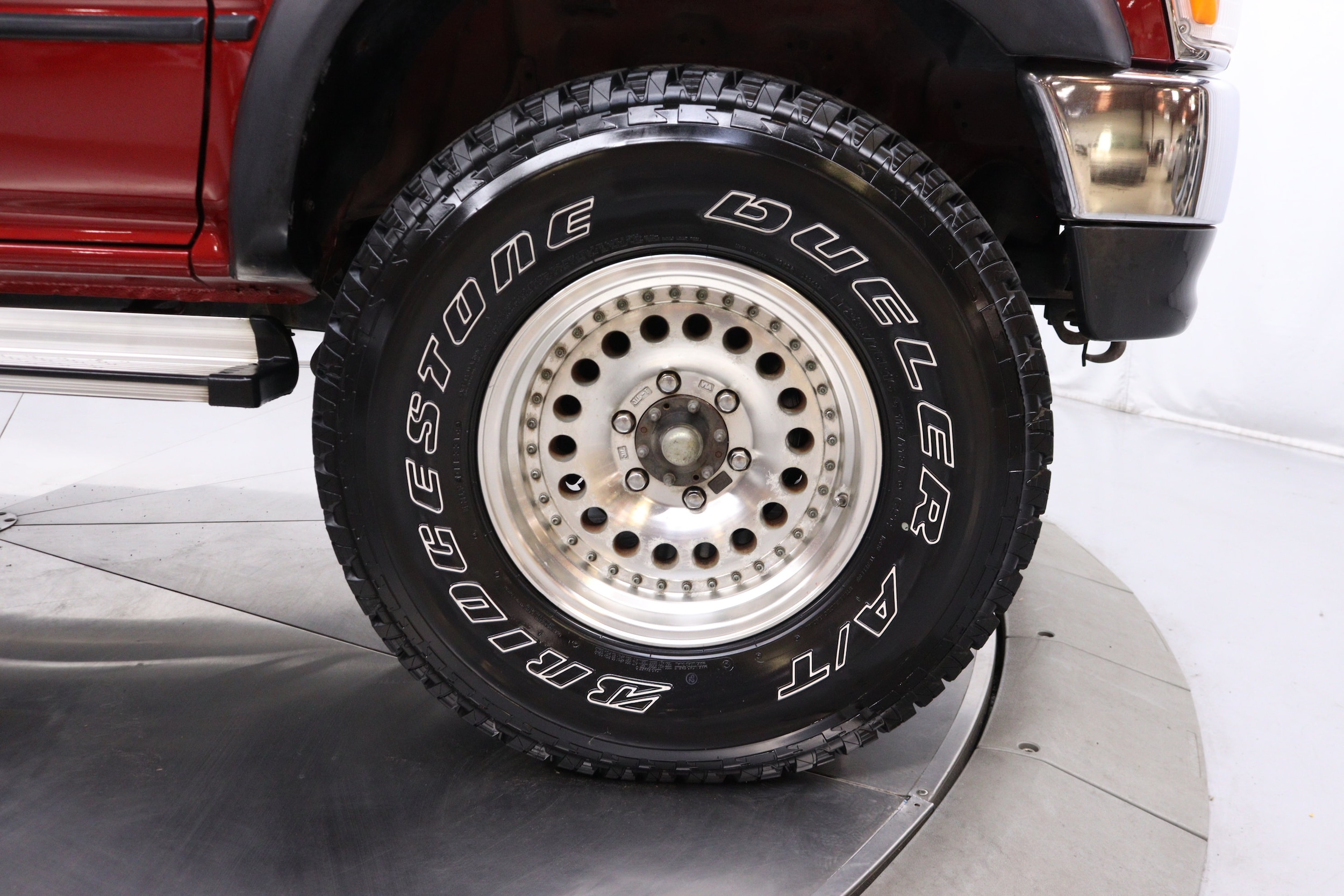 1993 Toyota Hilux 31