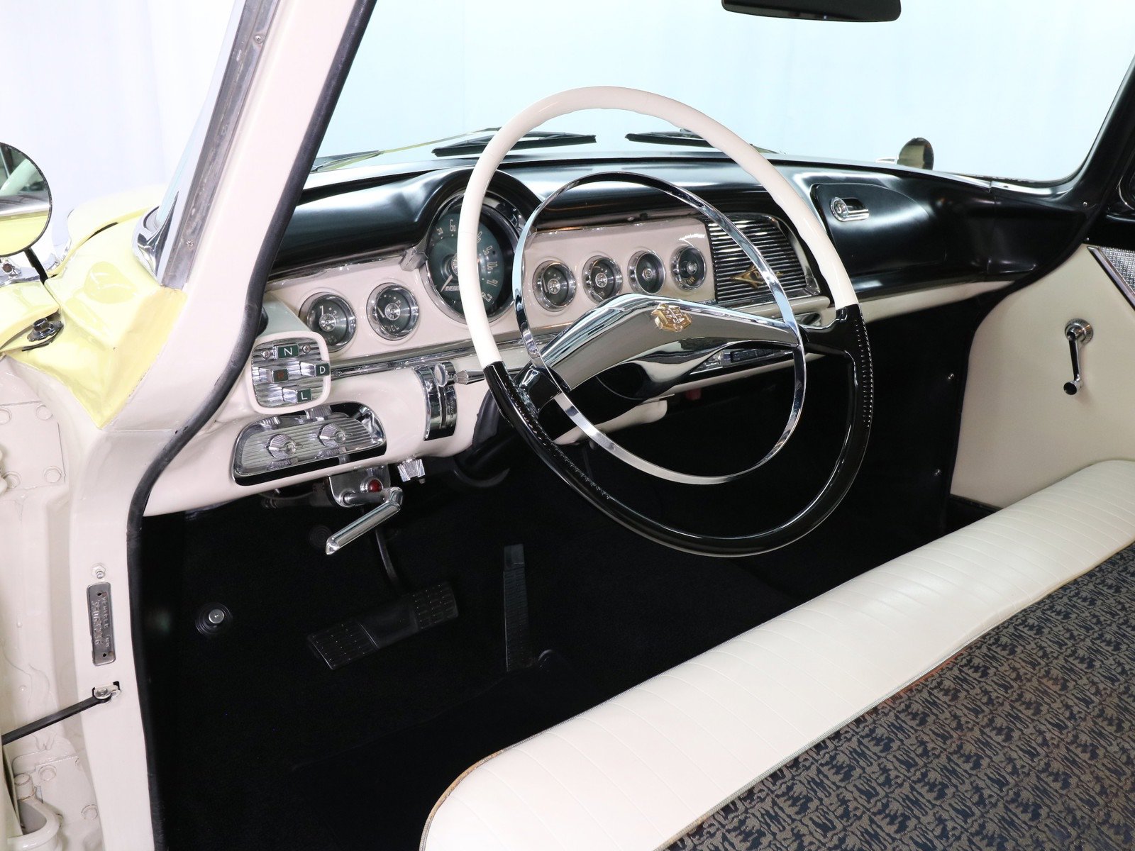 1956 Dodge Custom 8