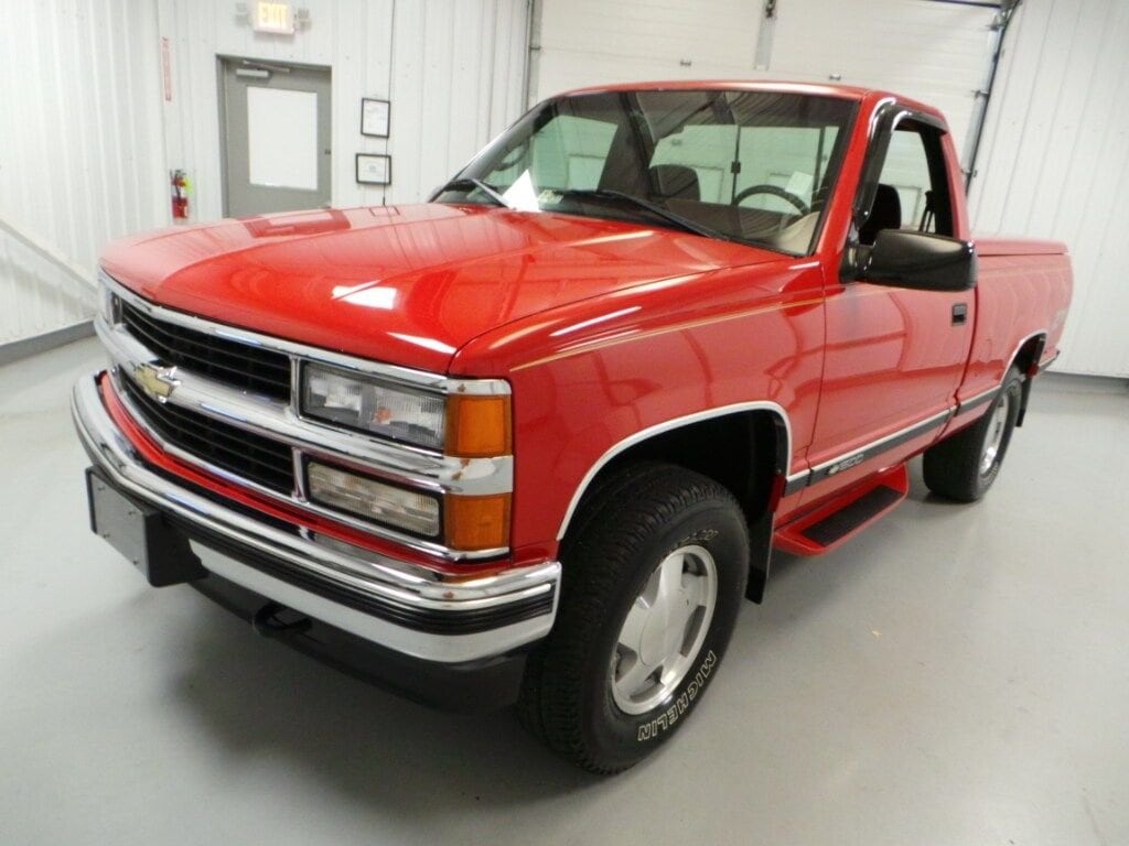 1998 Chevrolet K1500 3