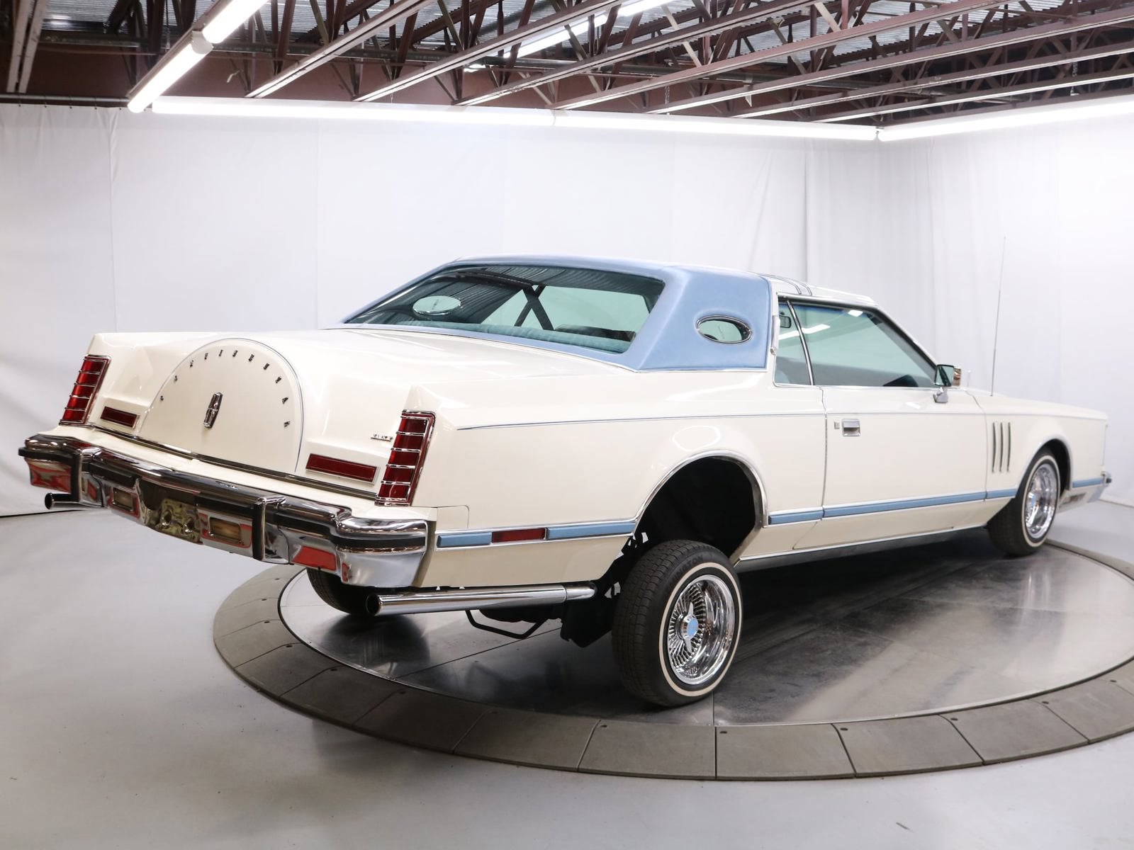 1978 Lincoln Continental 86