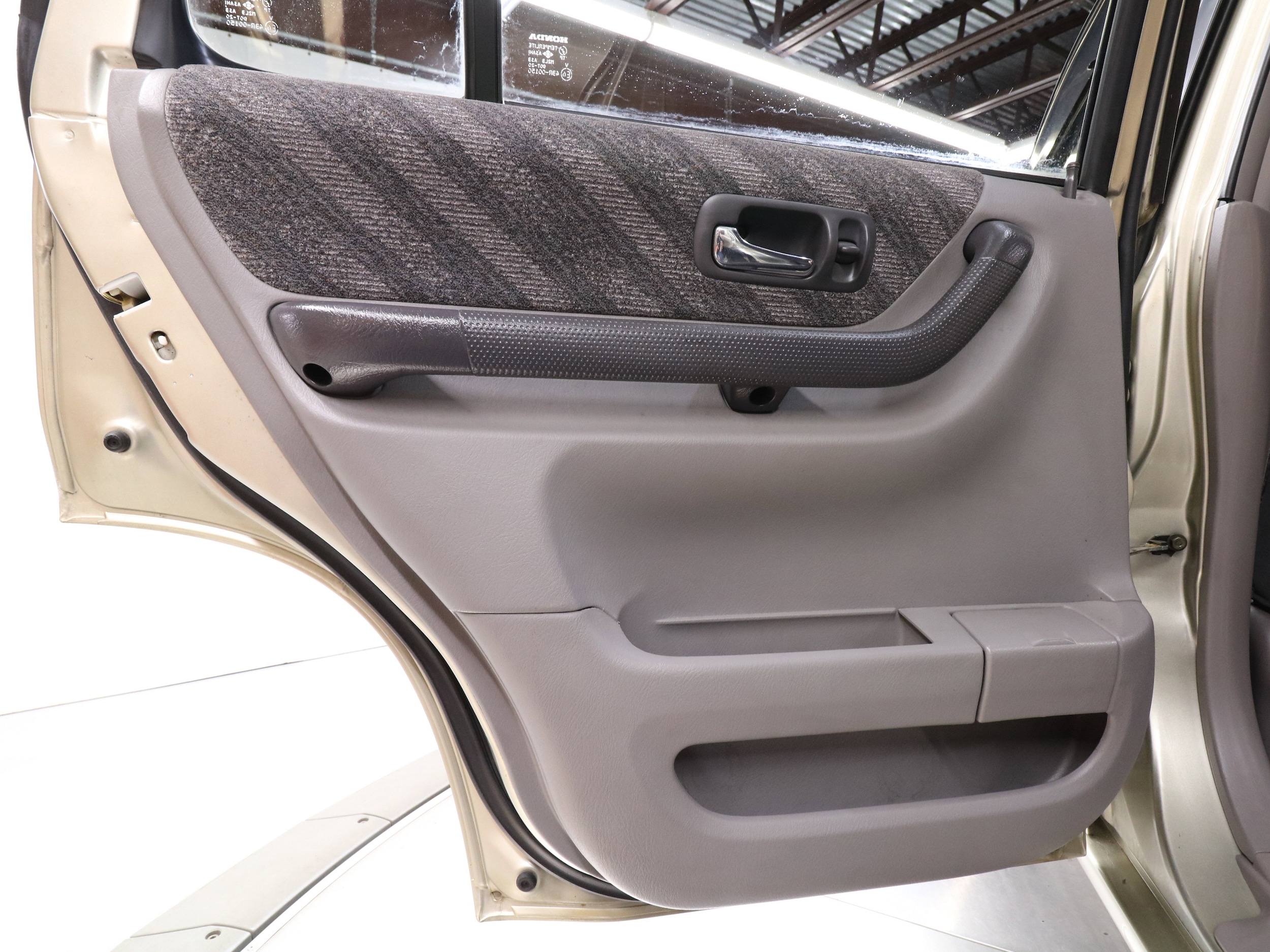 1999 Honda CR-V 21