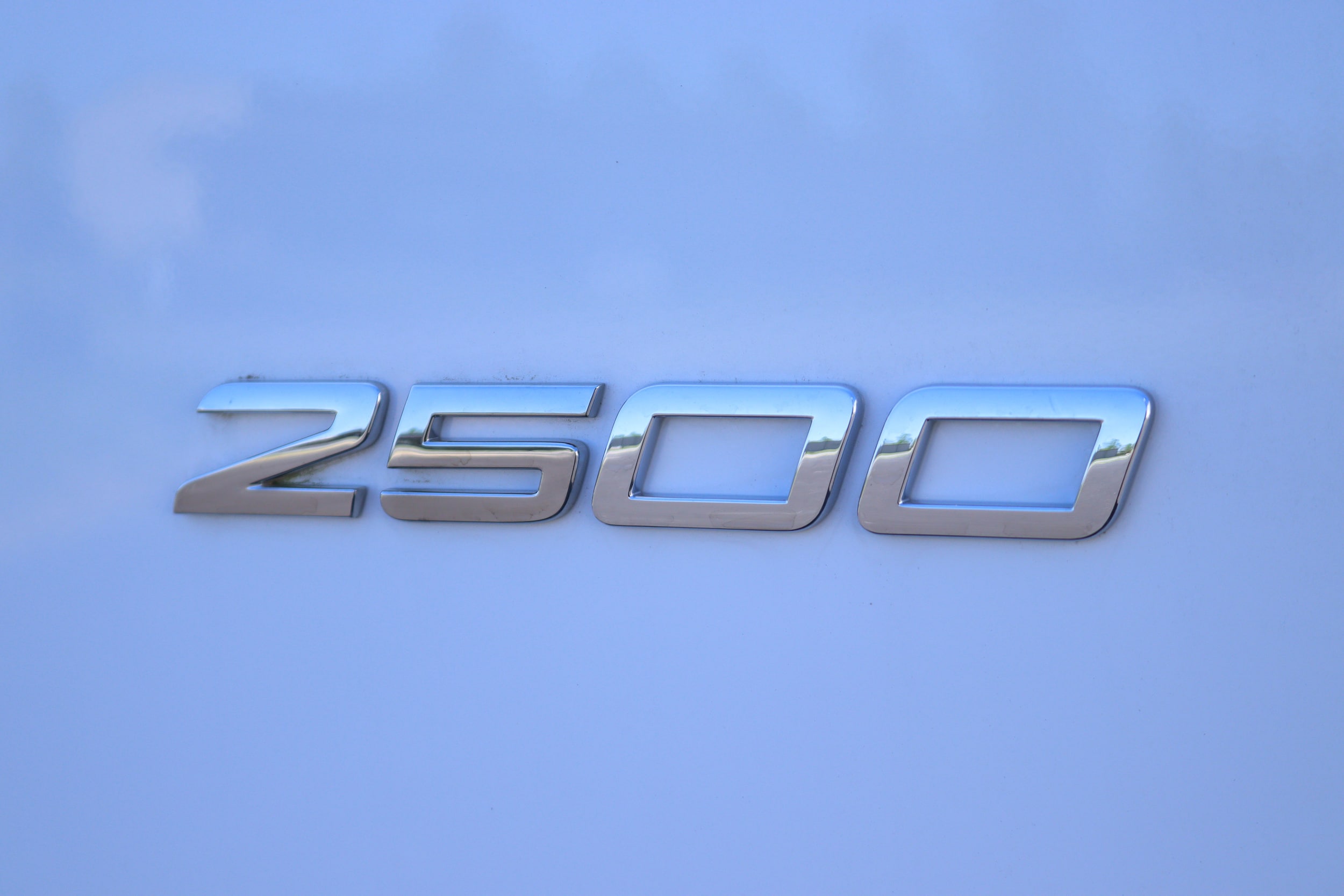 2025 Mercedes-Benz Sprinter 2500 43