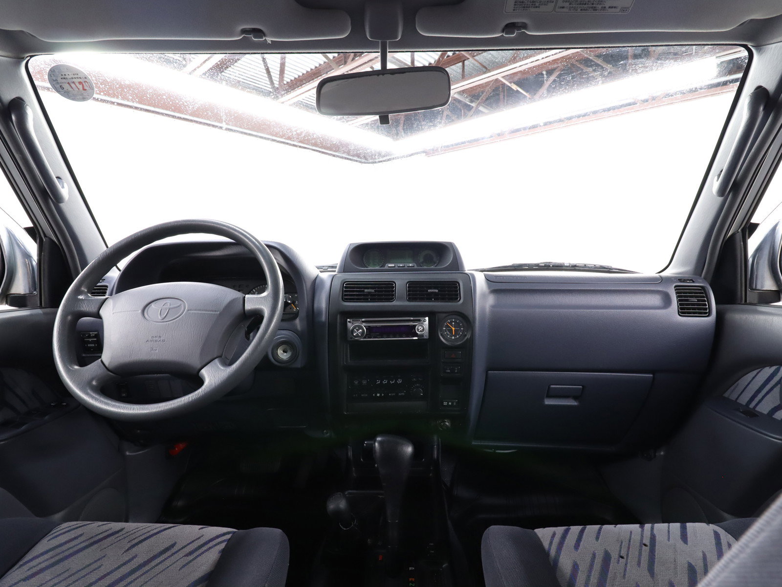 1997 Toyota Land Cruiser Prado 48