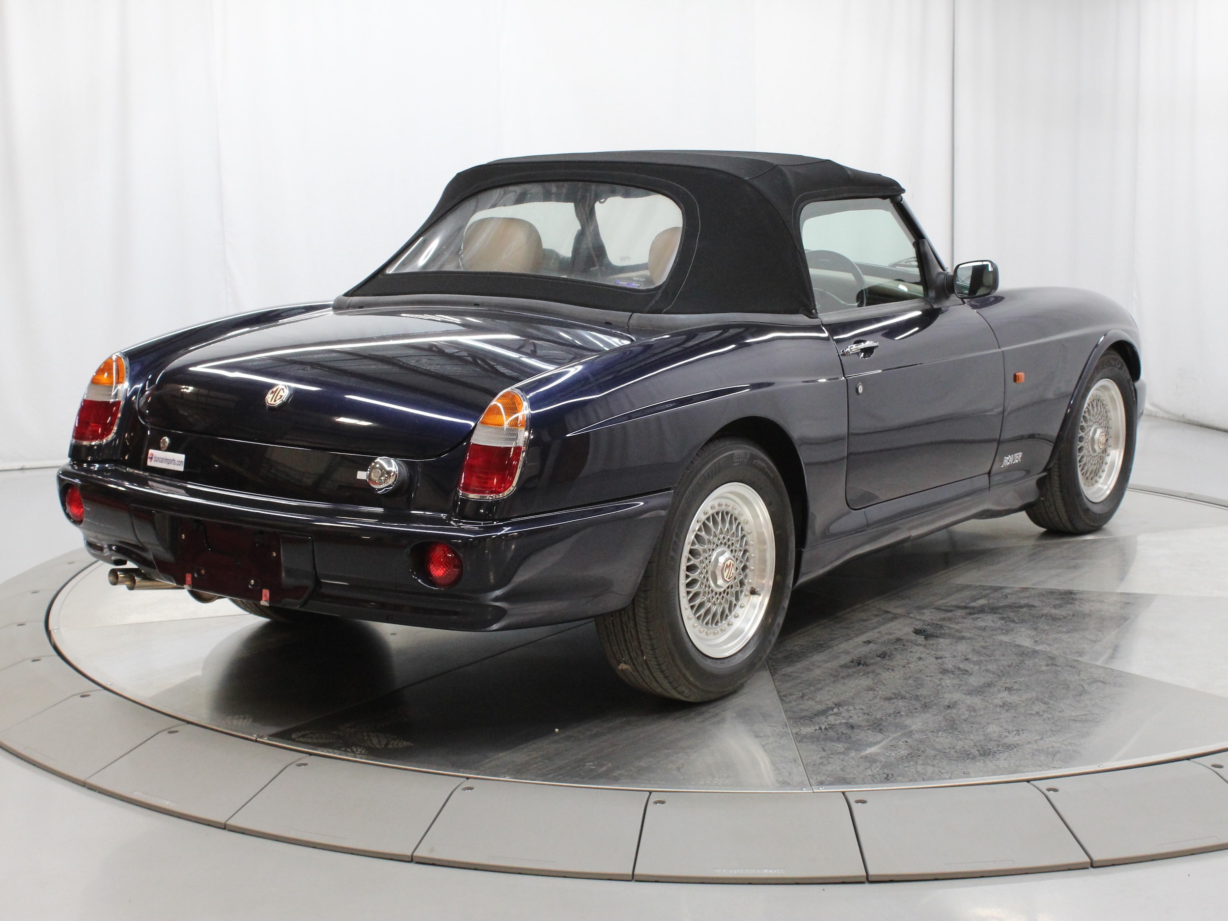 1994 Rover MG RV8 7