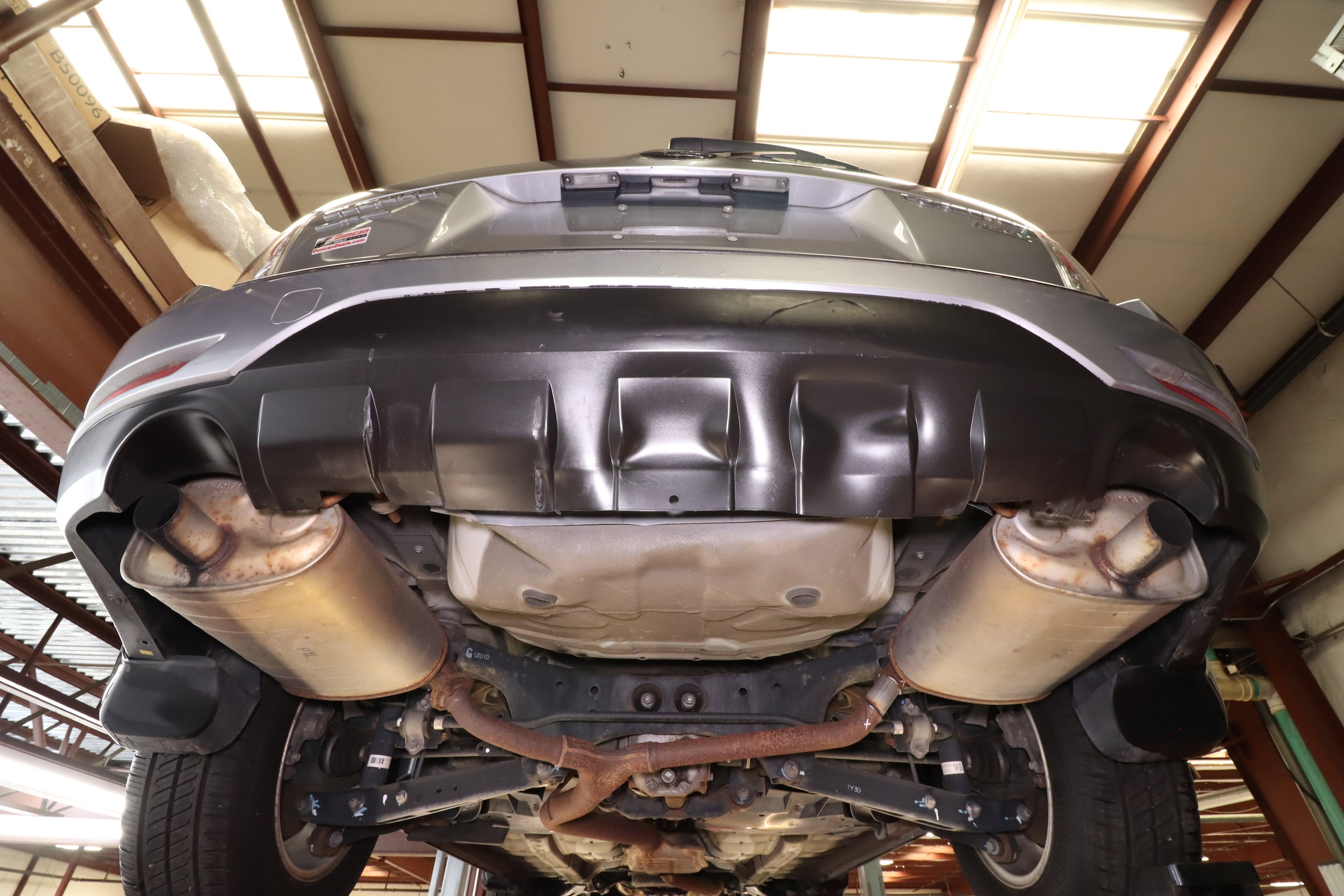 2012 Subaru Forester 43