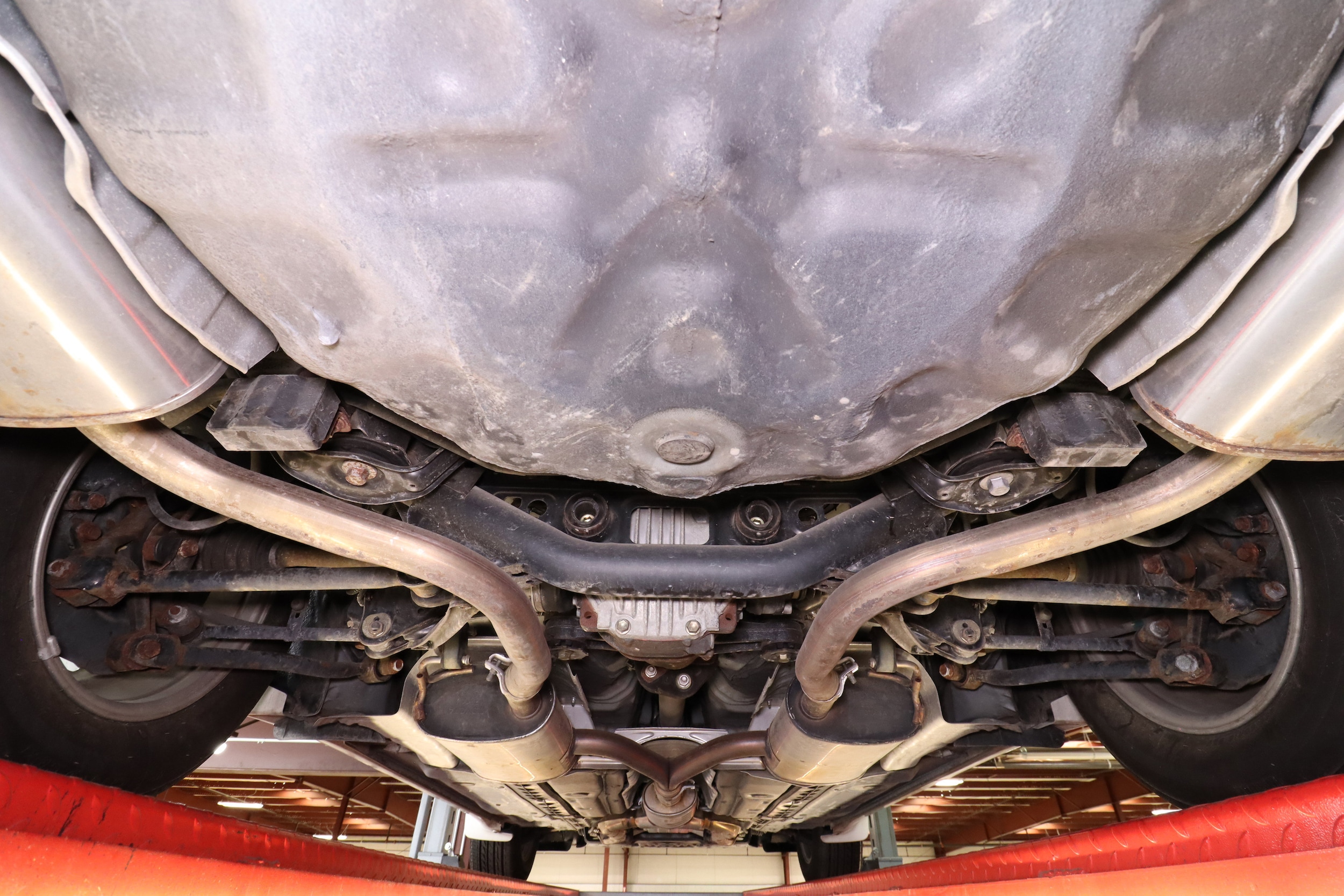 1999 Toyota Celsior 40