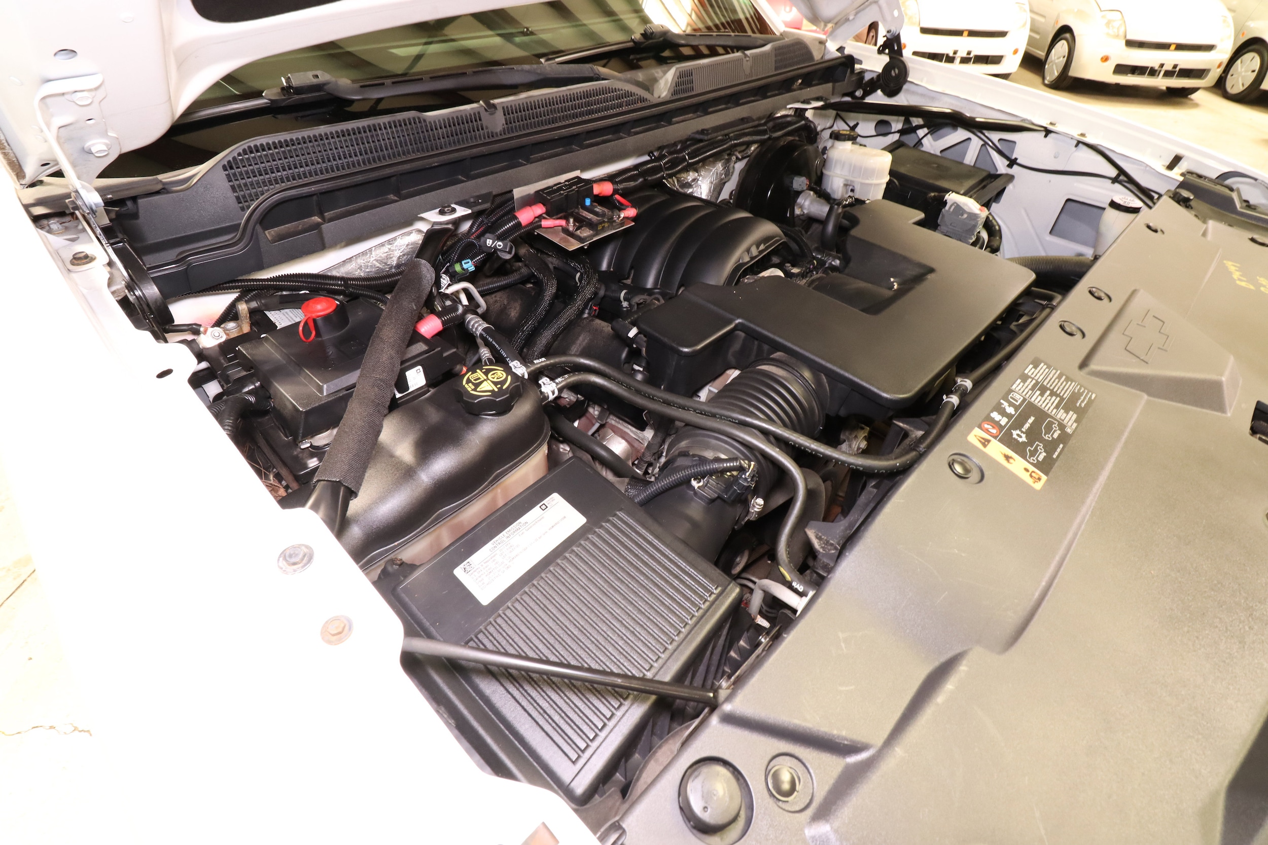 2017 Chevrolet Silverado 1500 26