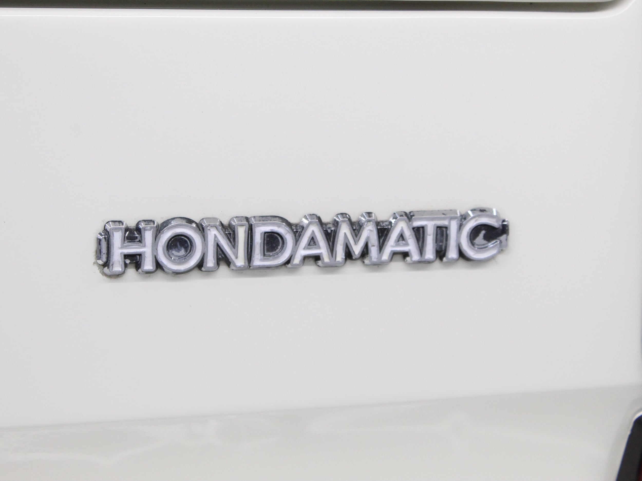 1977 Honda Civic 46