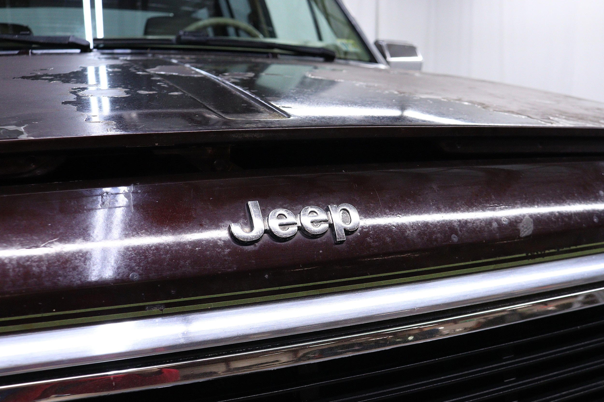 1989 Jeep Wagoneer Limited 69