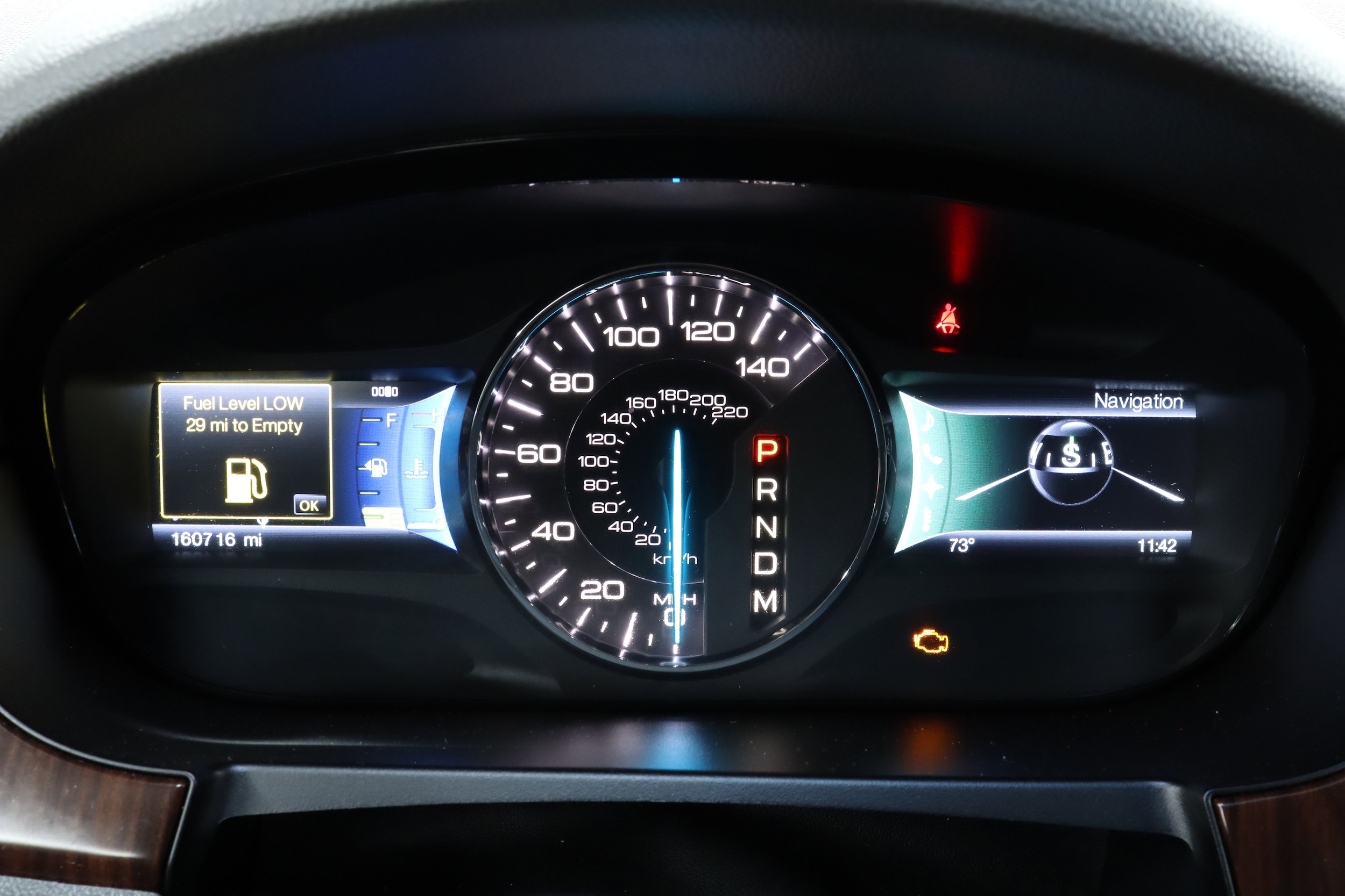 2012 Ford Edge 11