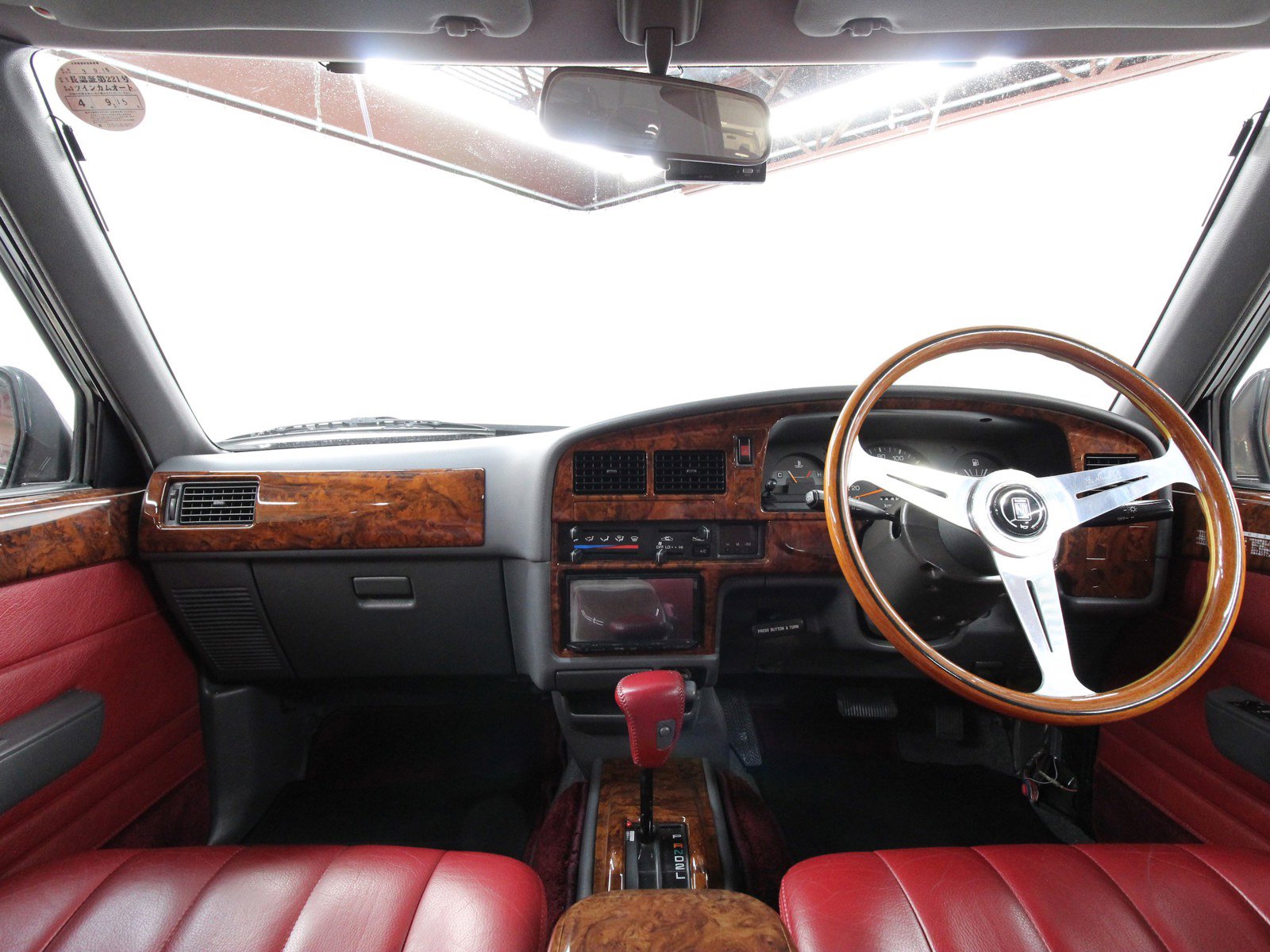 1996 Toyota Classic 44