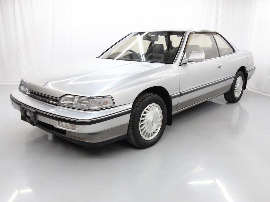Used 1990 Honda Legend Coupe