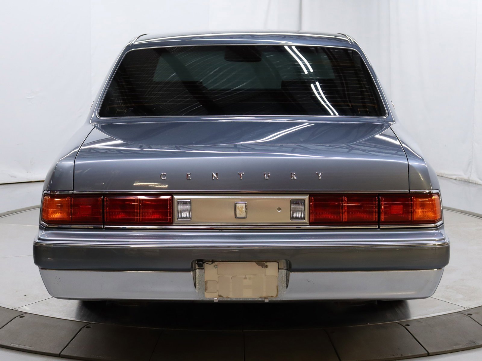 1997 Toyota Century 5