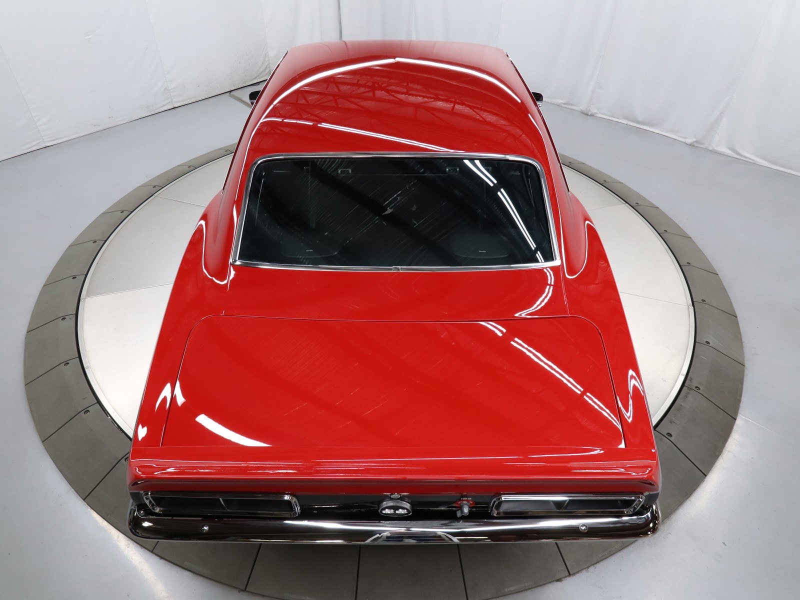 1968 Chevrolet Camaro 46