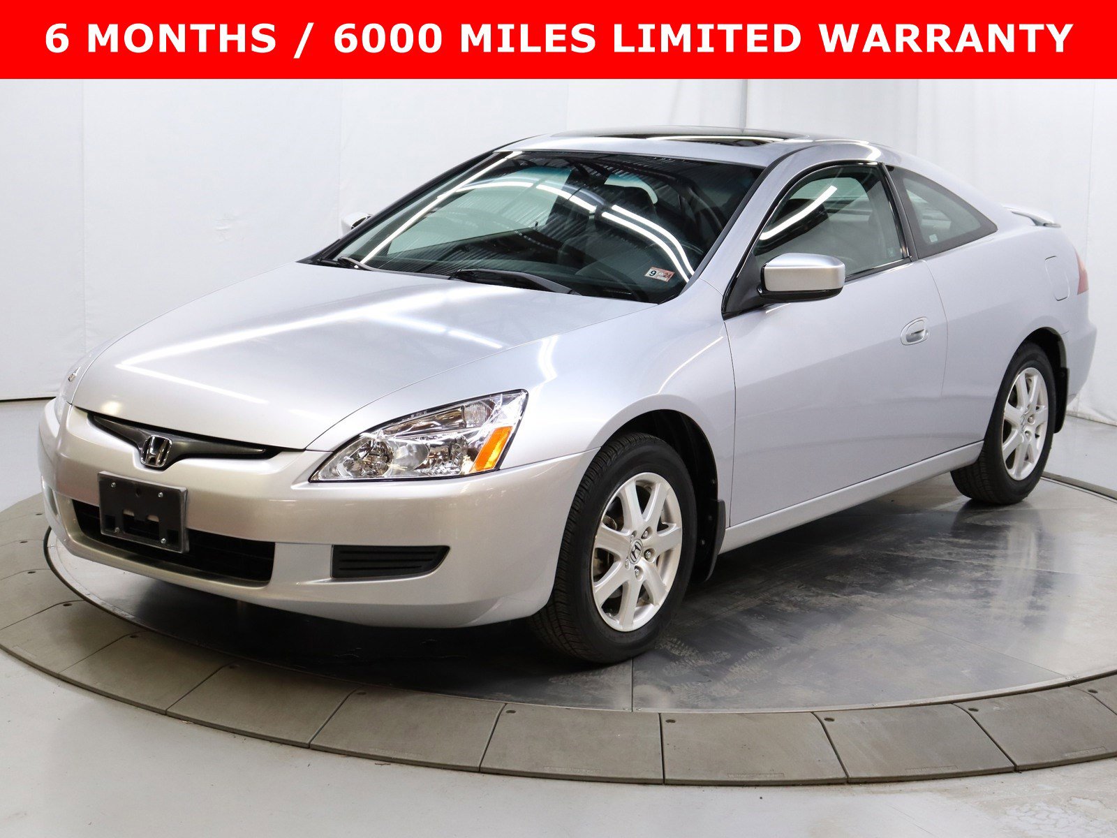 2005 Honda Accord Cpe 1