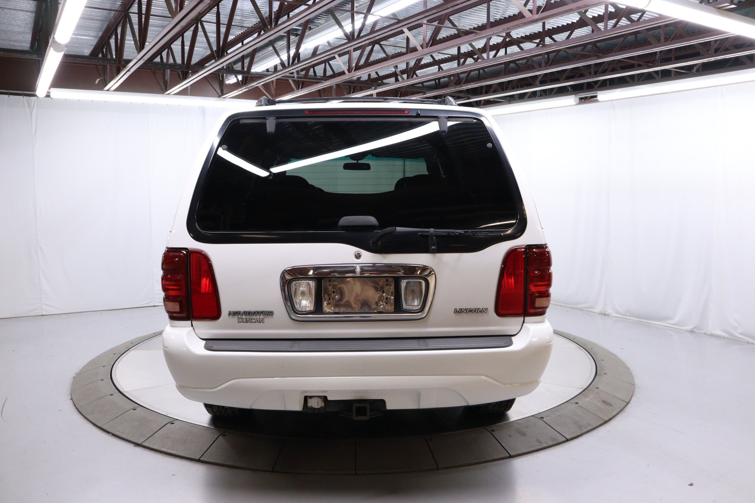 1998 Lincoln Navigator 13