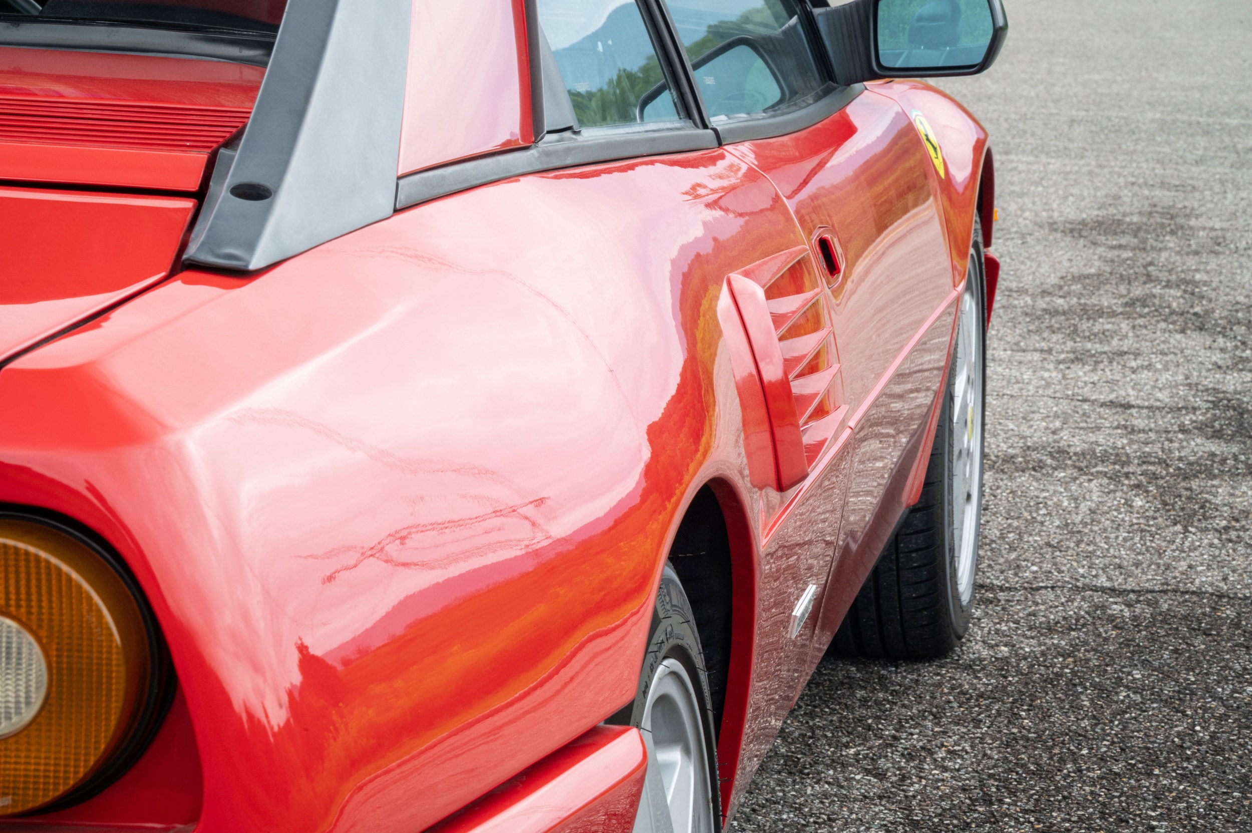 1991 Ferrari Mondial 25