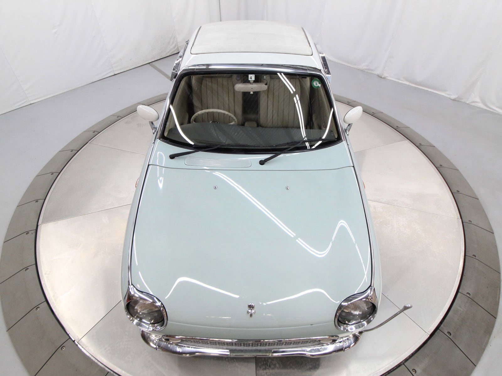 1991 Nissan Figaro 37