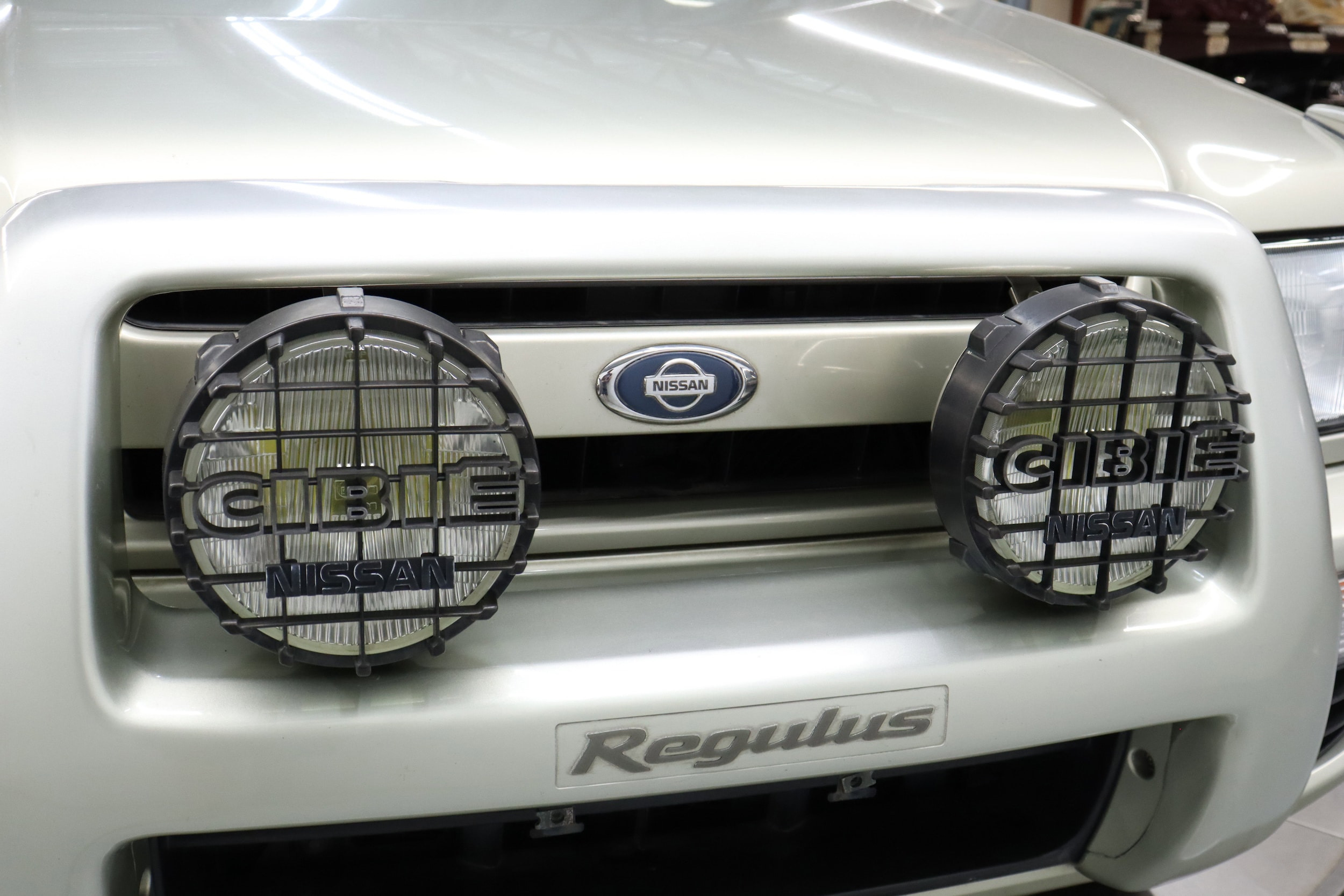 1996 Nissan Terrano 55