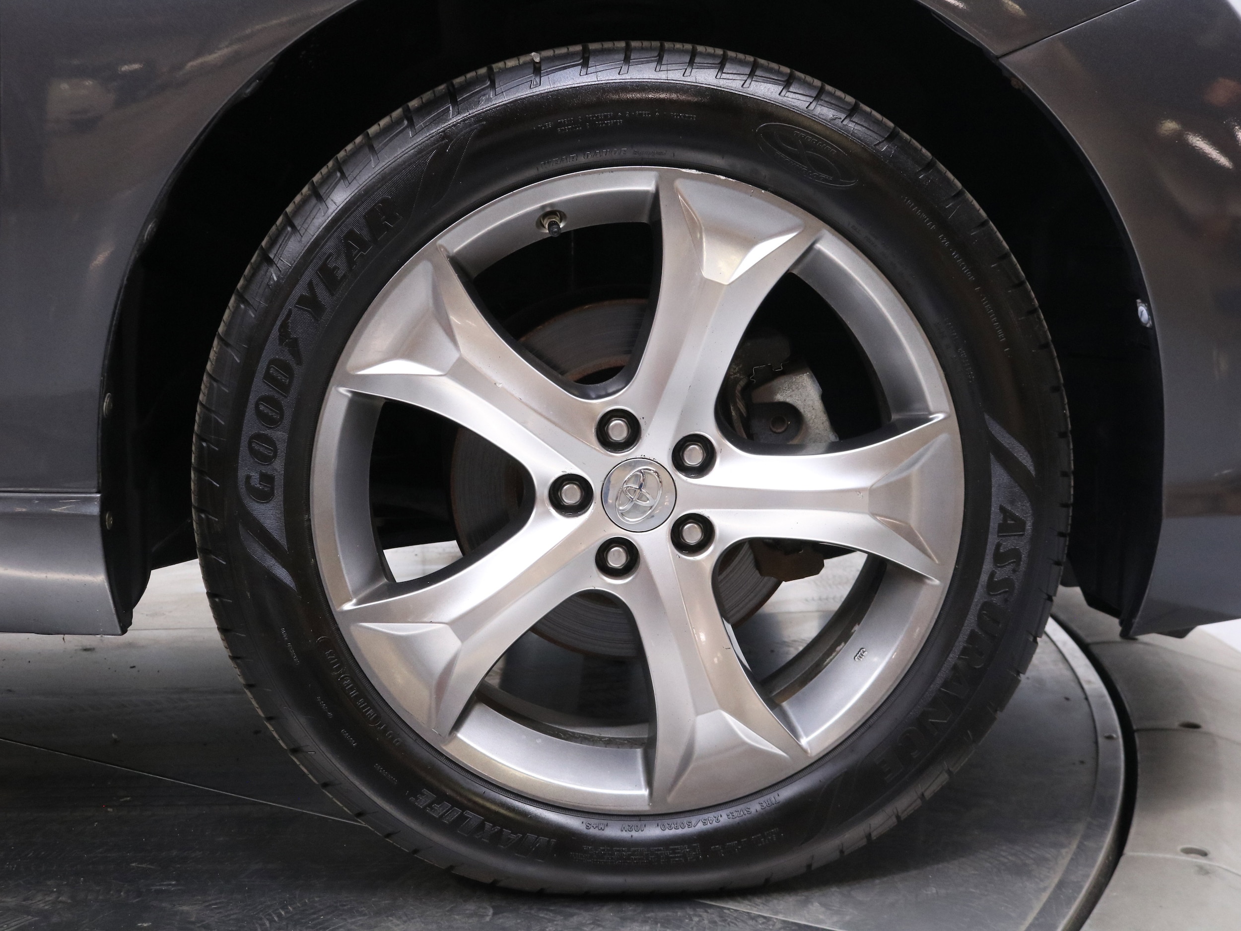 2009 Toyota Venza 30