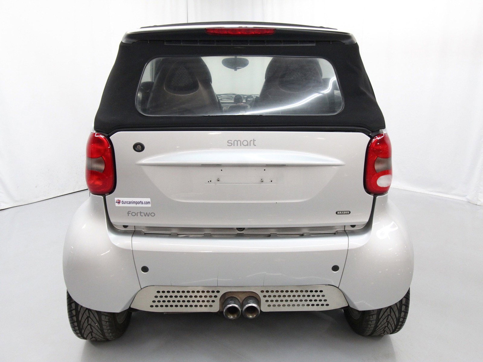 2001 Smart Fourtwo 6