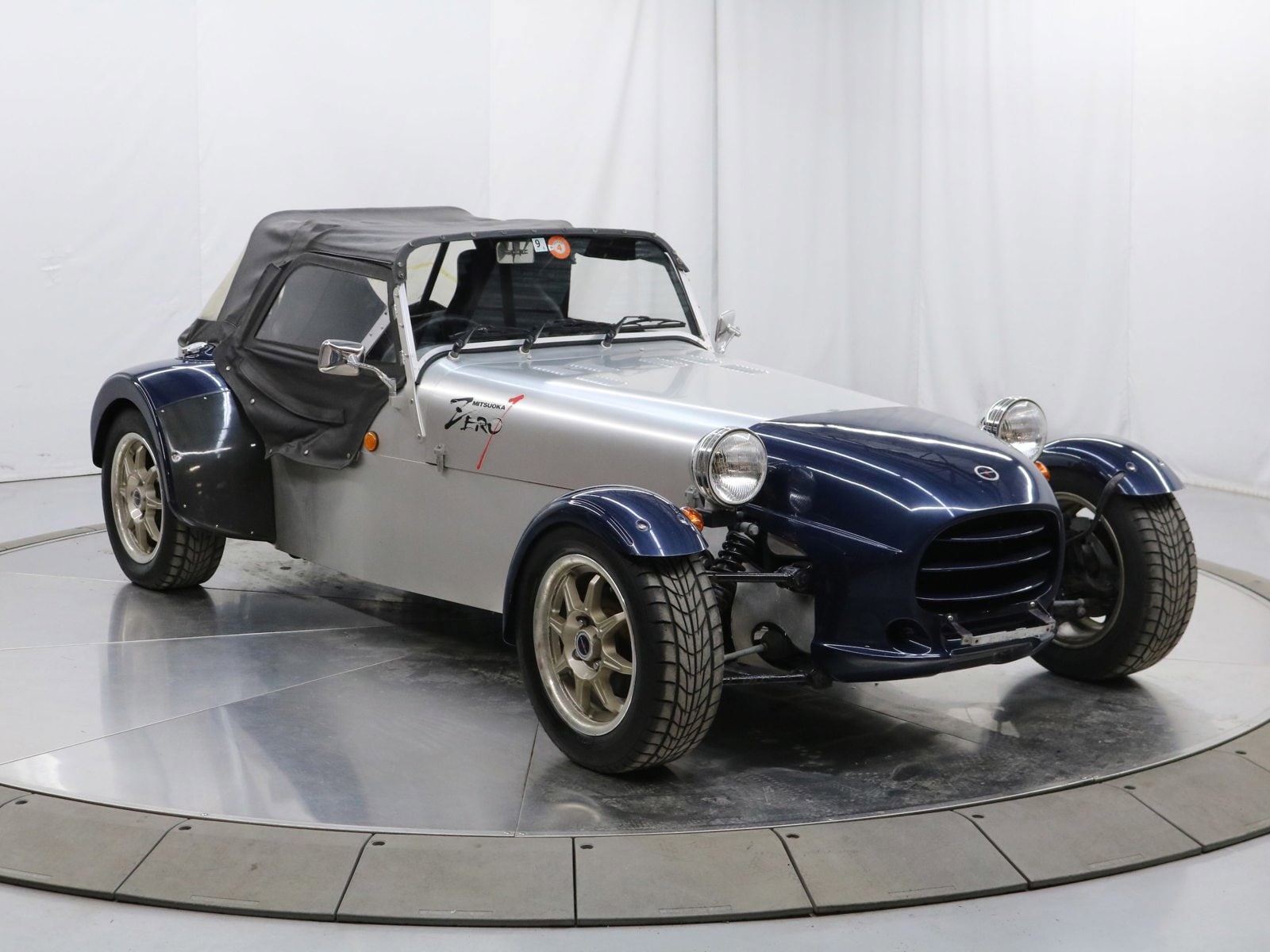 1996 Mitsuoka Zero One 41